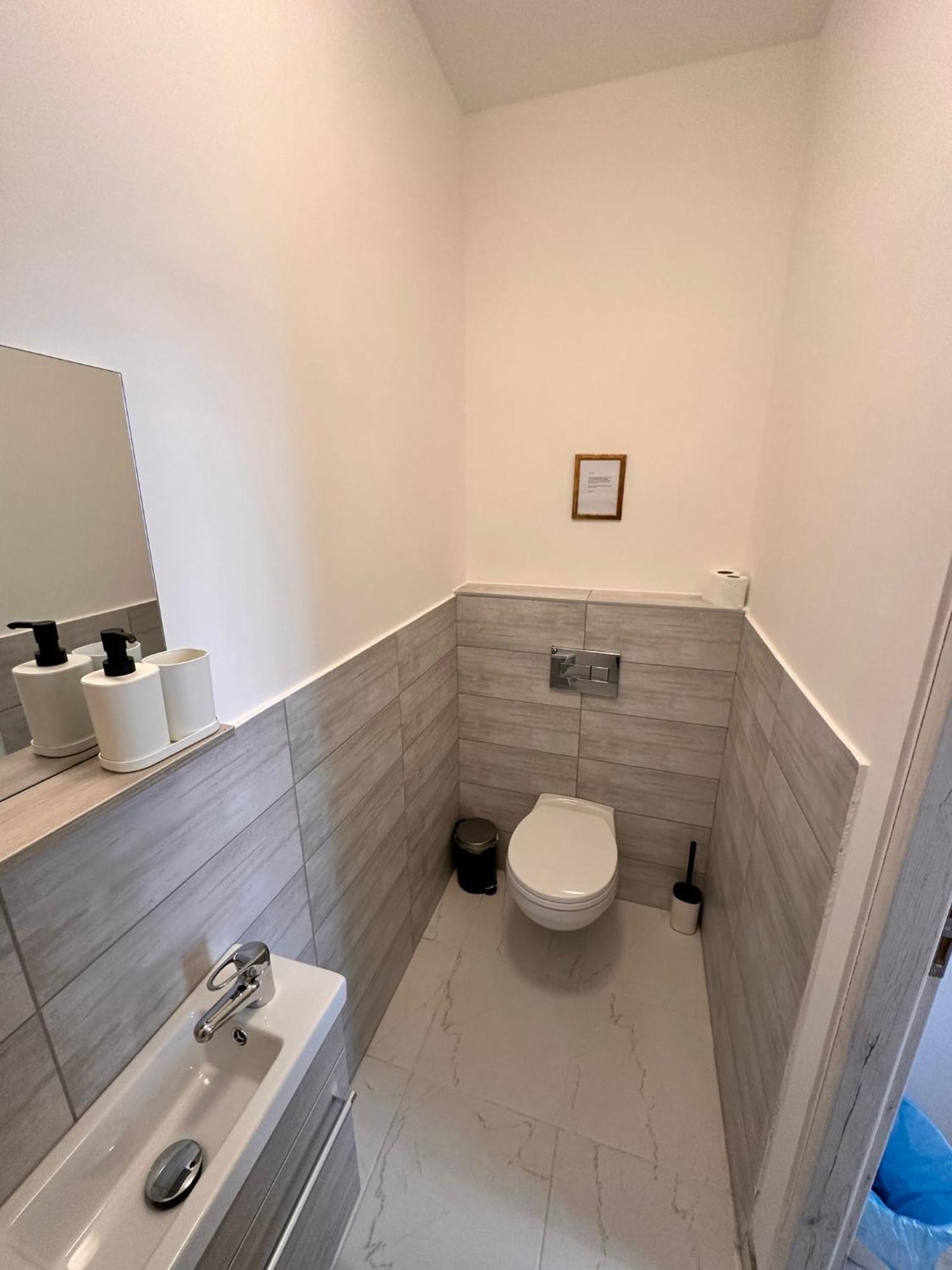 Downtown Sunrise Apartmán Budapešť