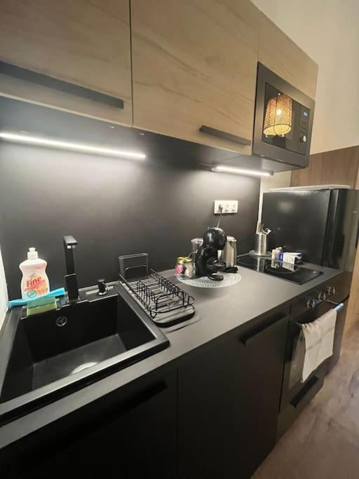 Apartman Charming In The Centre Budapest