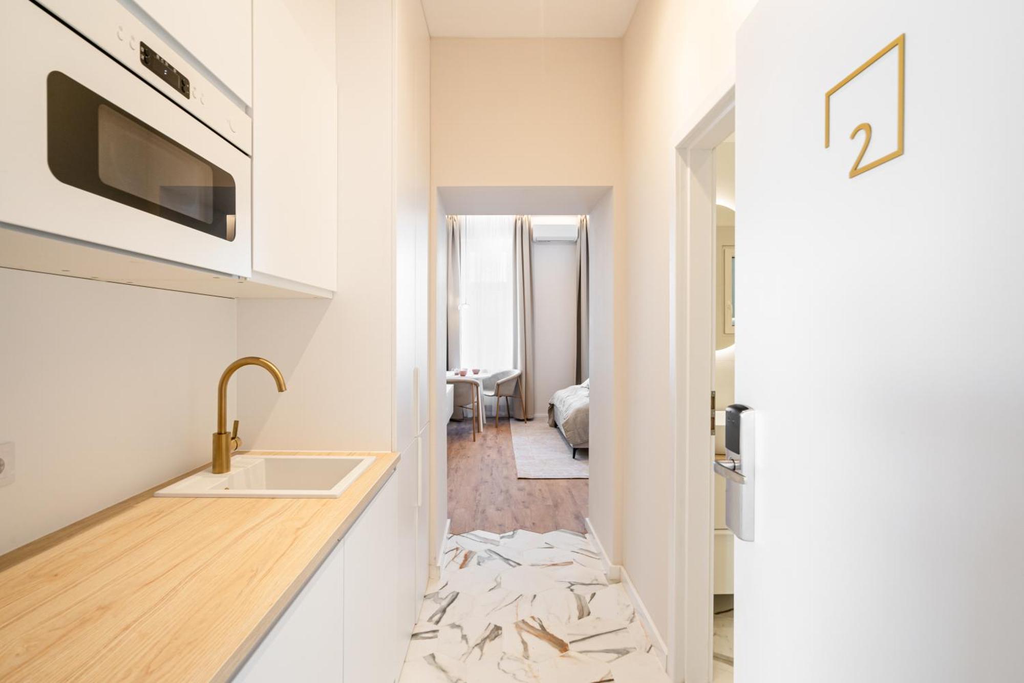 A43 - Akacfa Street Heritage - Location By Bqa Appartement Boedapest