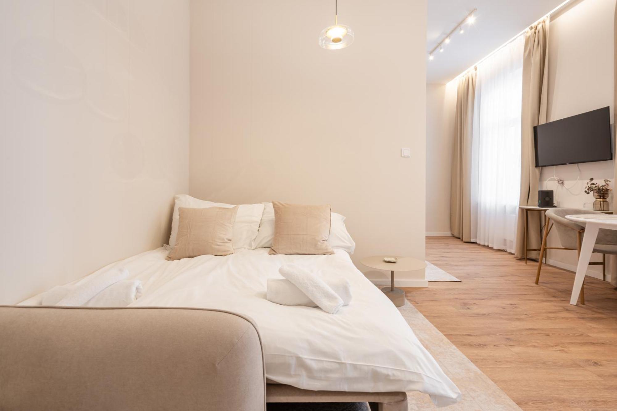 Appartement A43 - Akacfa Street Heritage - Location By Bqa *