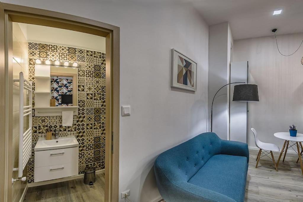Glam Downtown Apartmán Budapešť