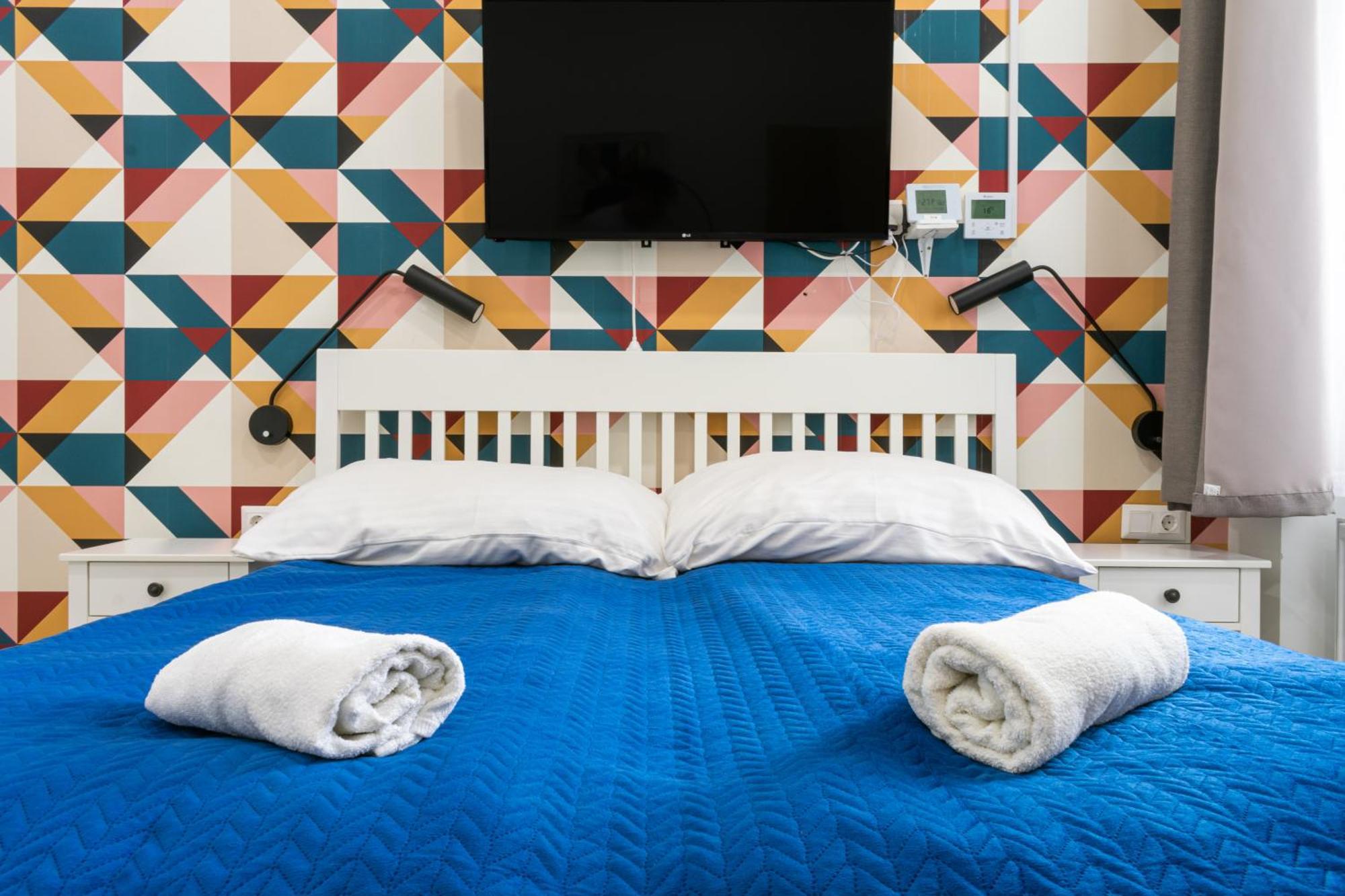 Glam Downtown Apartmán Budapešť