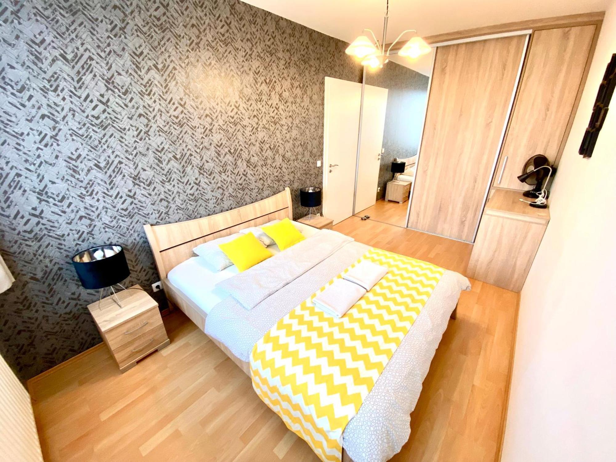 Premium Keleti Apartamento