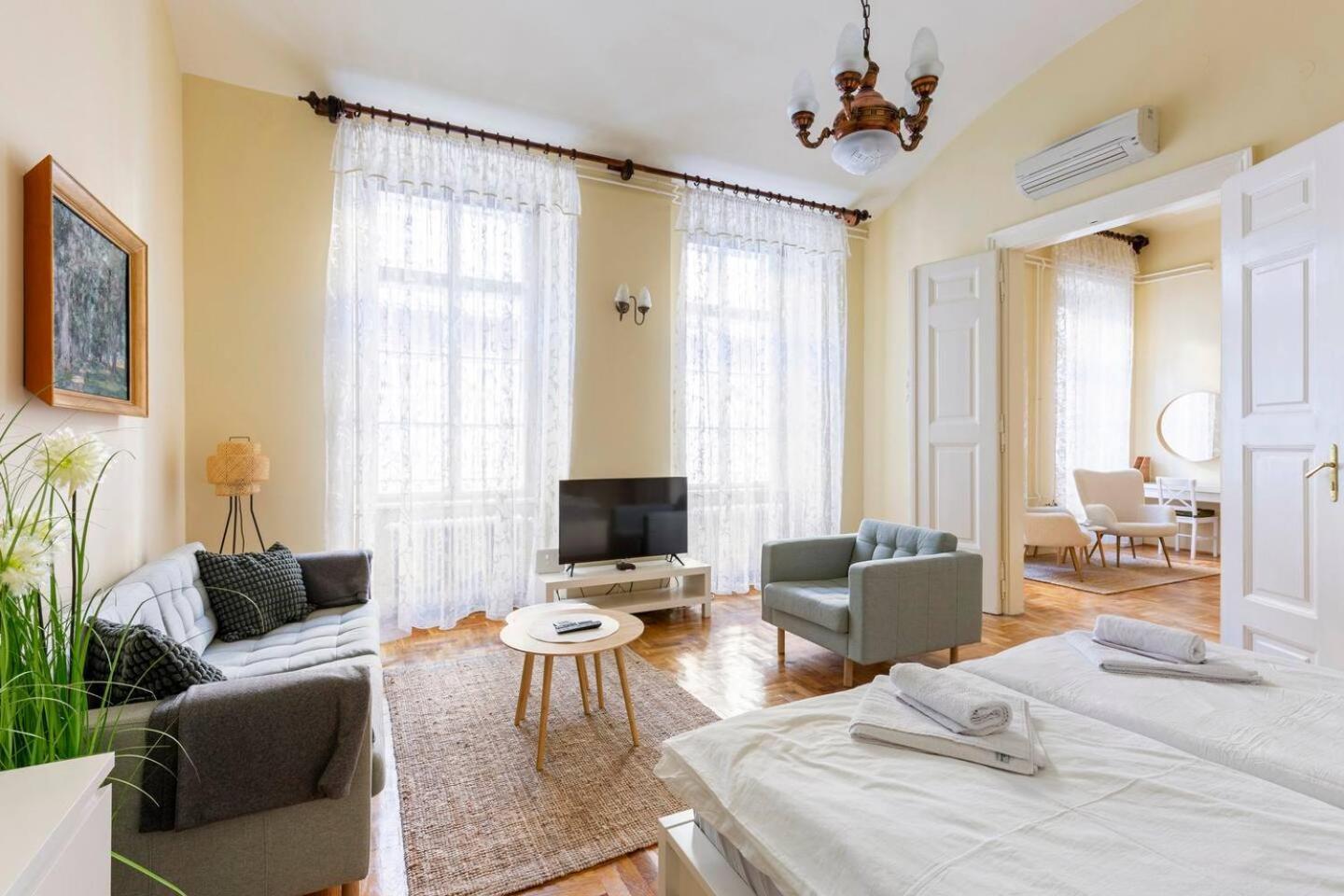 Appartement Boheme