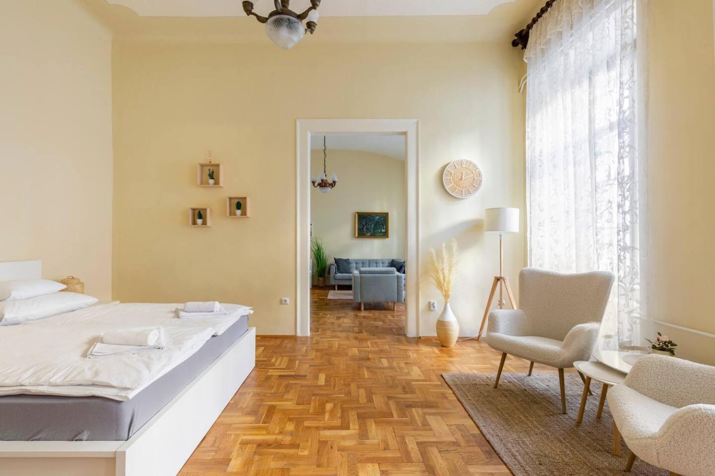 Appartement Boheme Boedapest