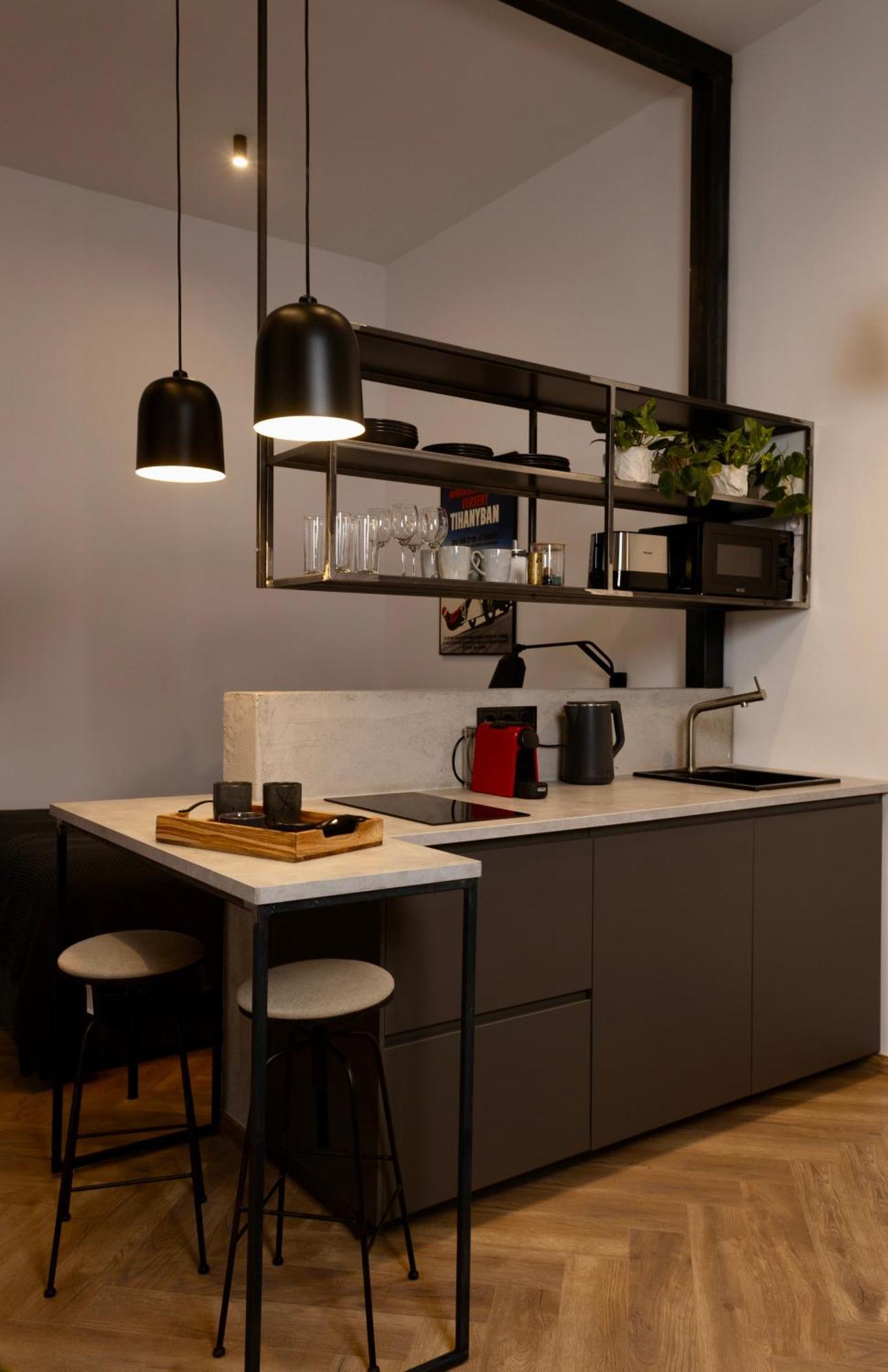 Lujza B 45 Apartamento