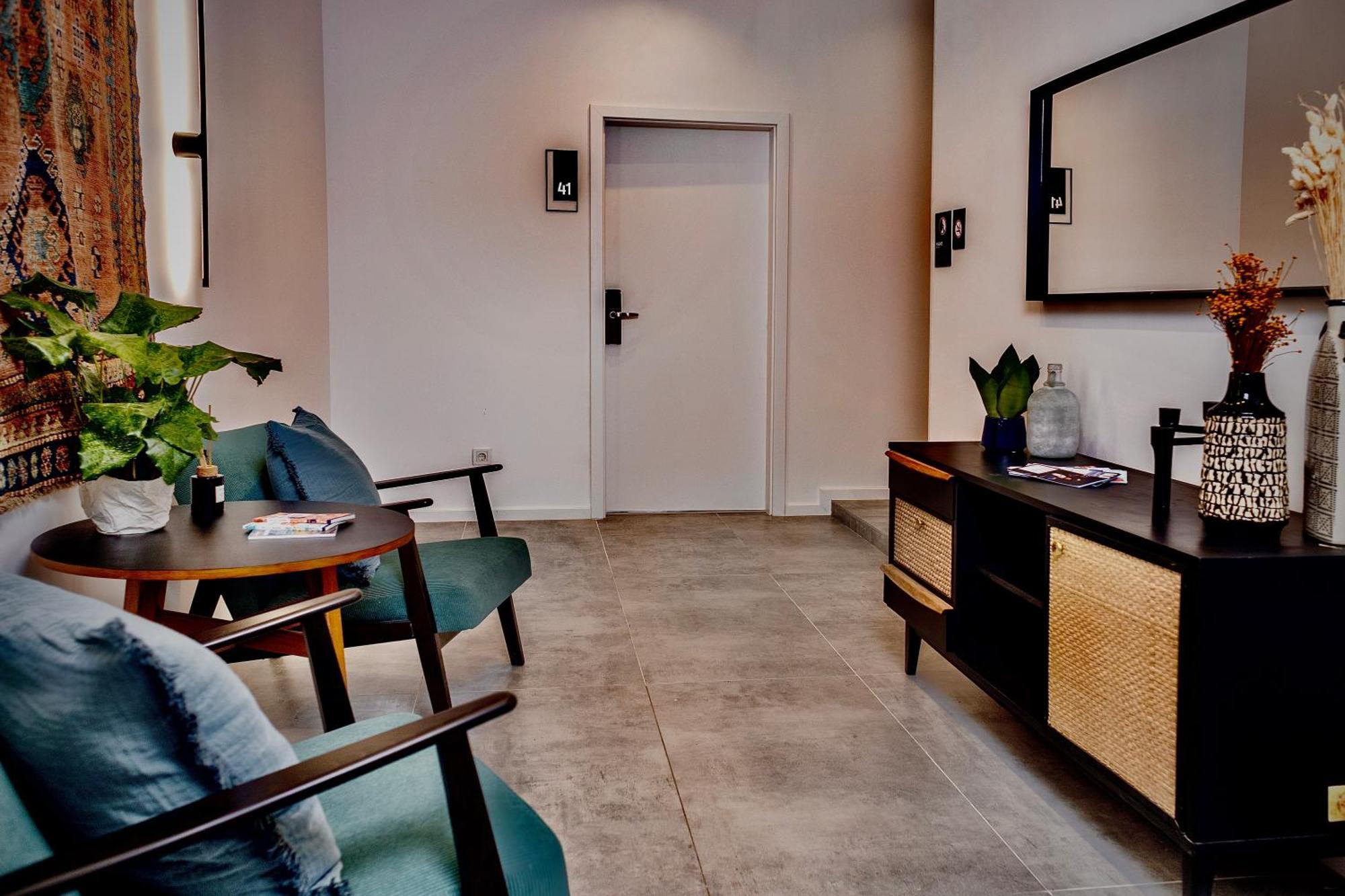Lujza B 45 Apartamento Budapest