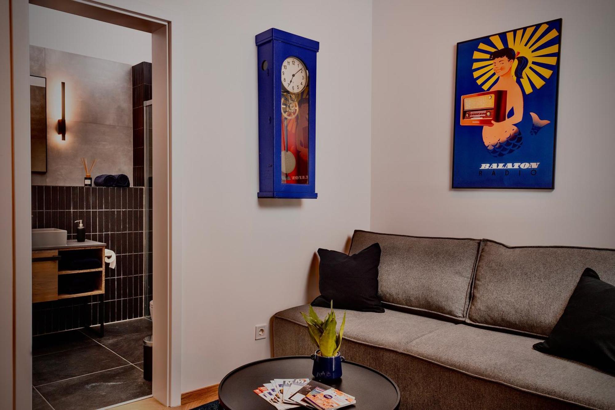 Apartamento Lujza B 45 *