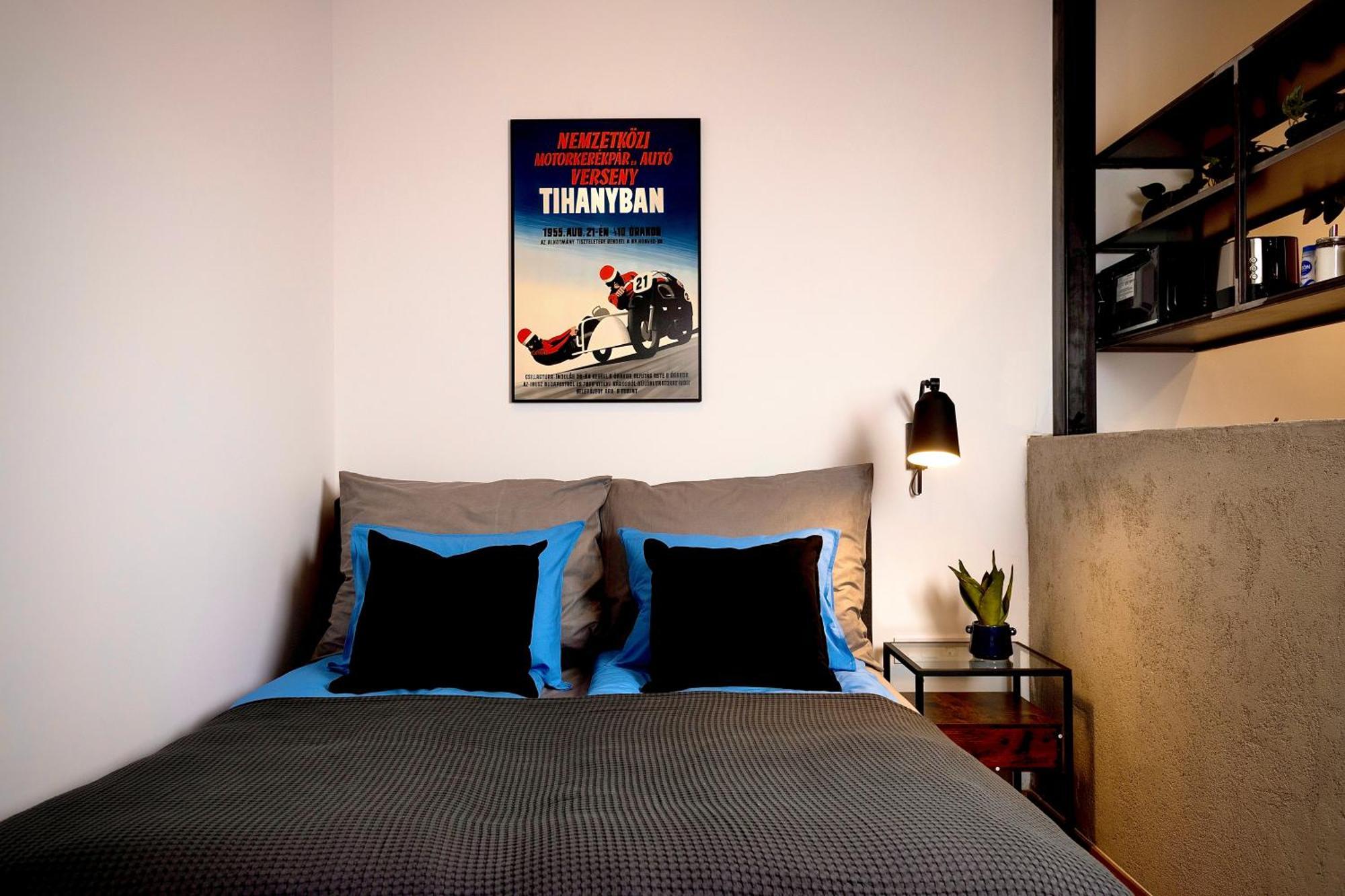 Apartamento Lujza B 45 Budapest