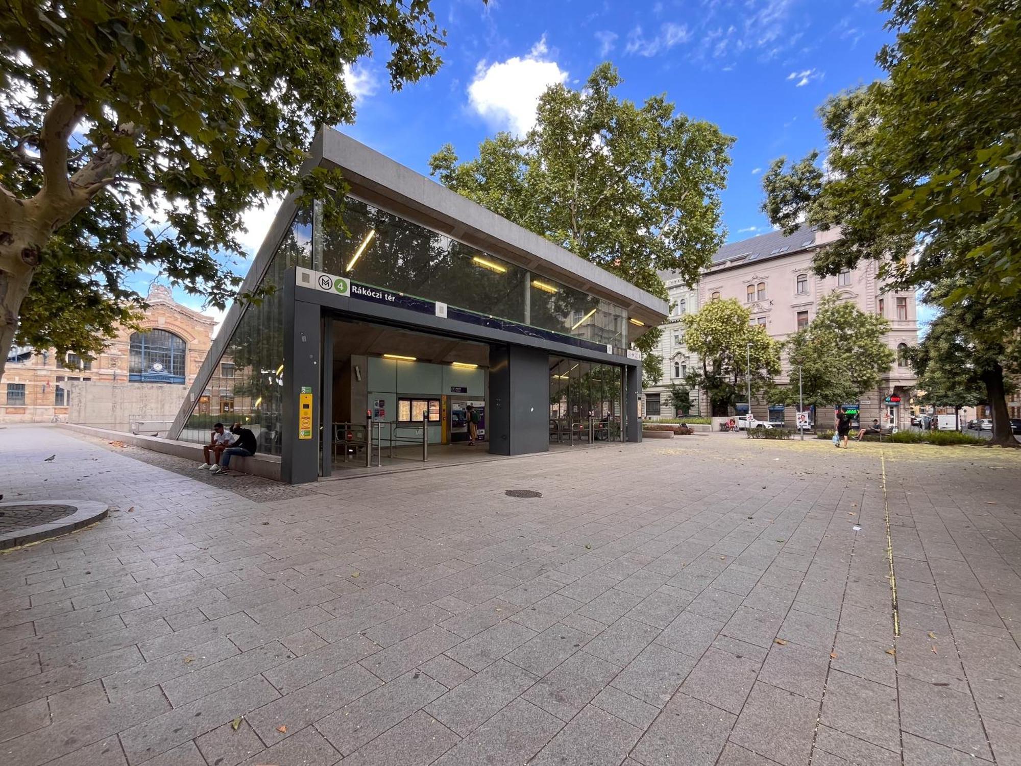Vintage Loft - Free Private Parking - Metro - Tram - Ac *