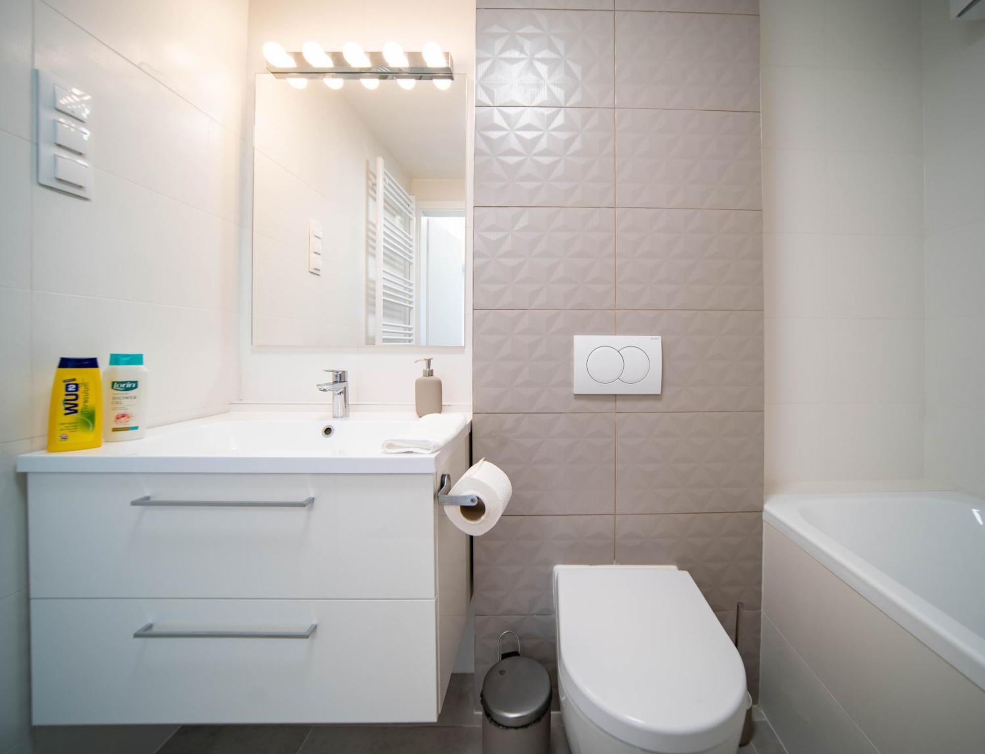 Apartament Rooftop 6ppl Free Parking