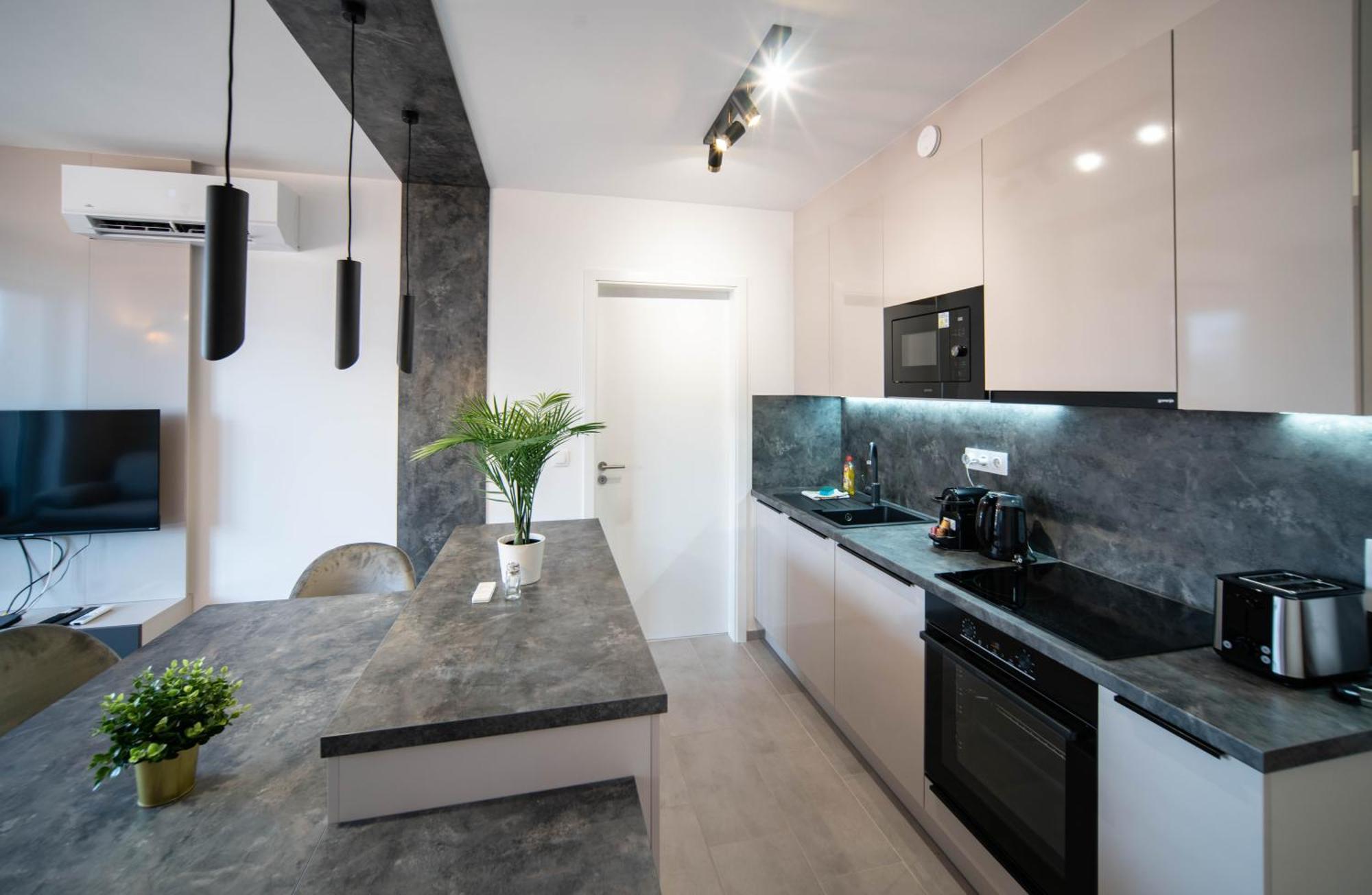 Rooftop 6ppl Free Parking Apartament