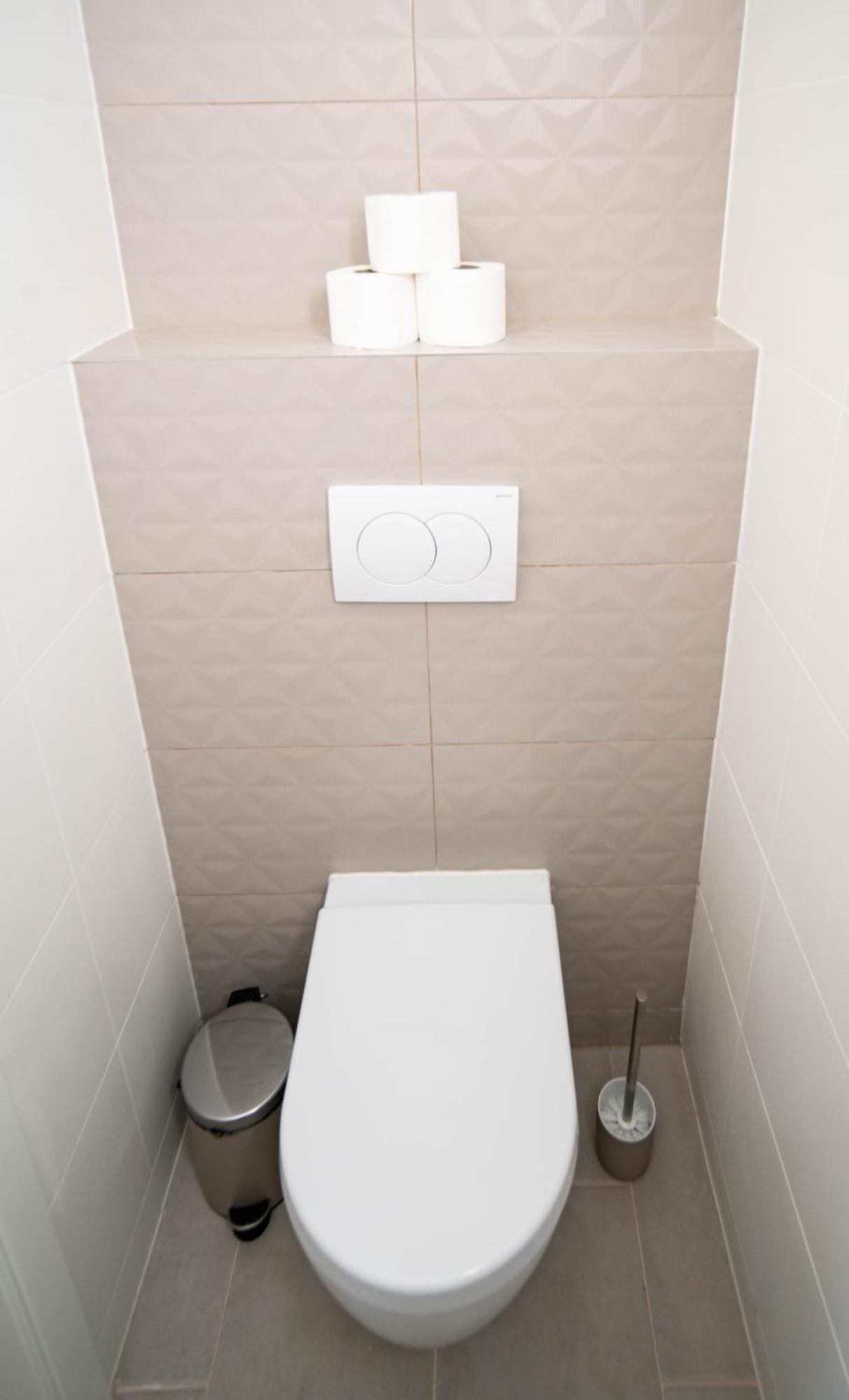 Apartament Rooftop 6ppl Free Parking Budapeszt