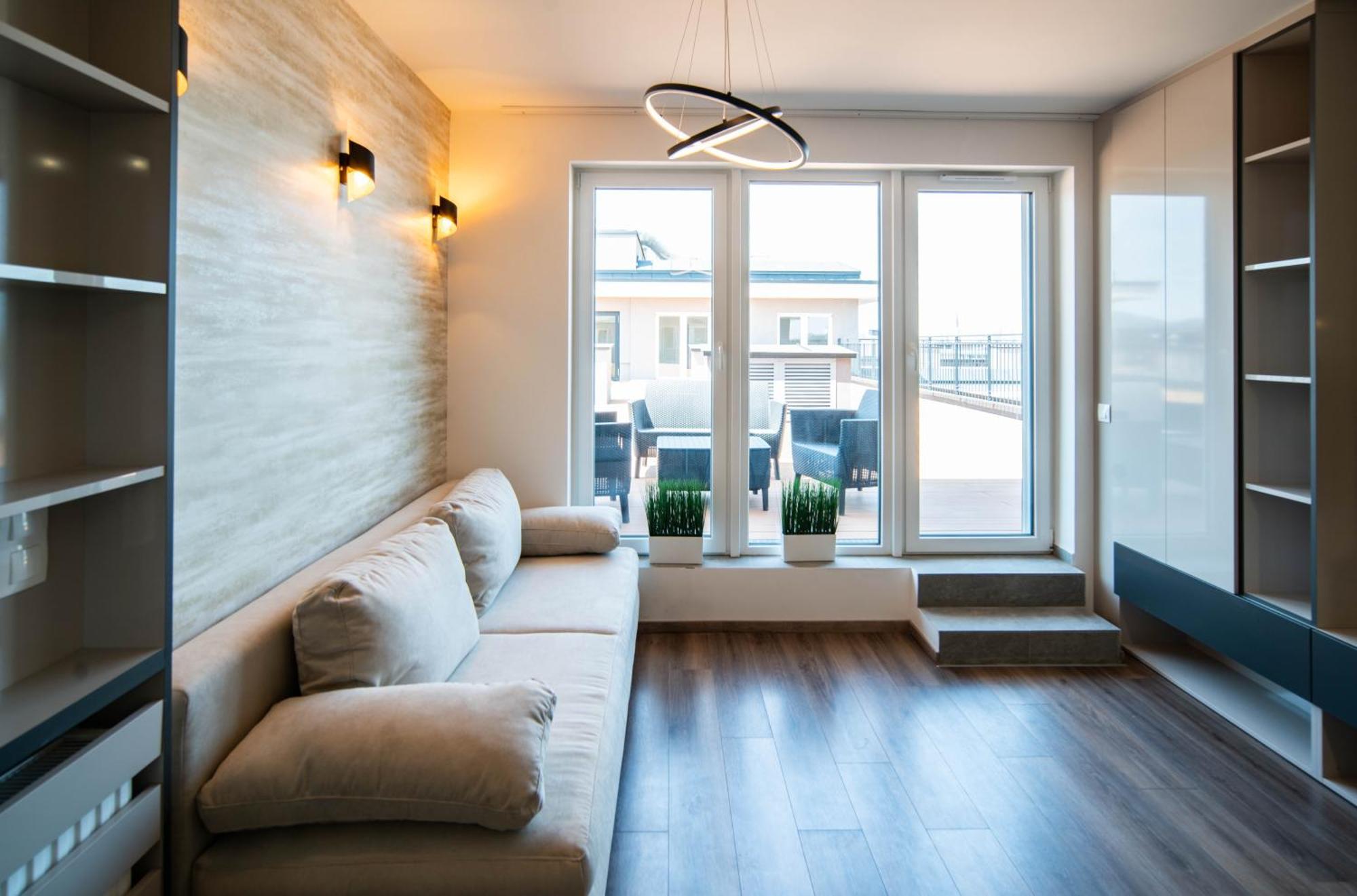 Rooftop 6ppl Free Parking Apartament *