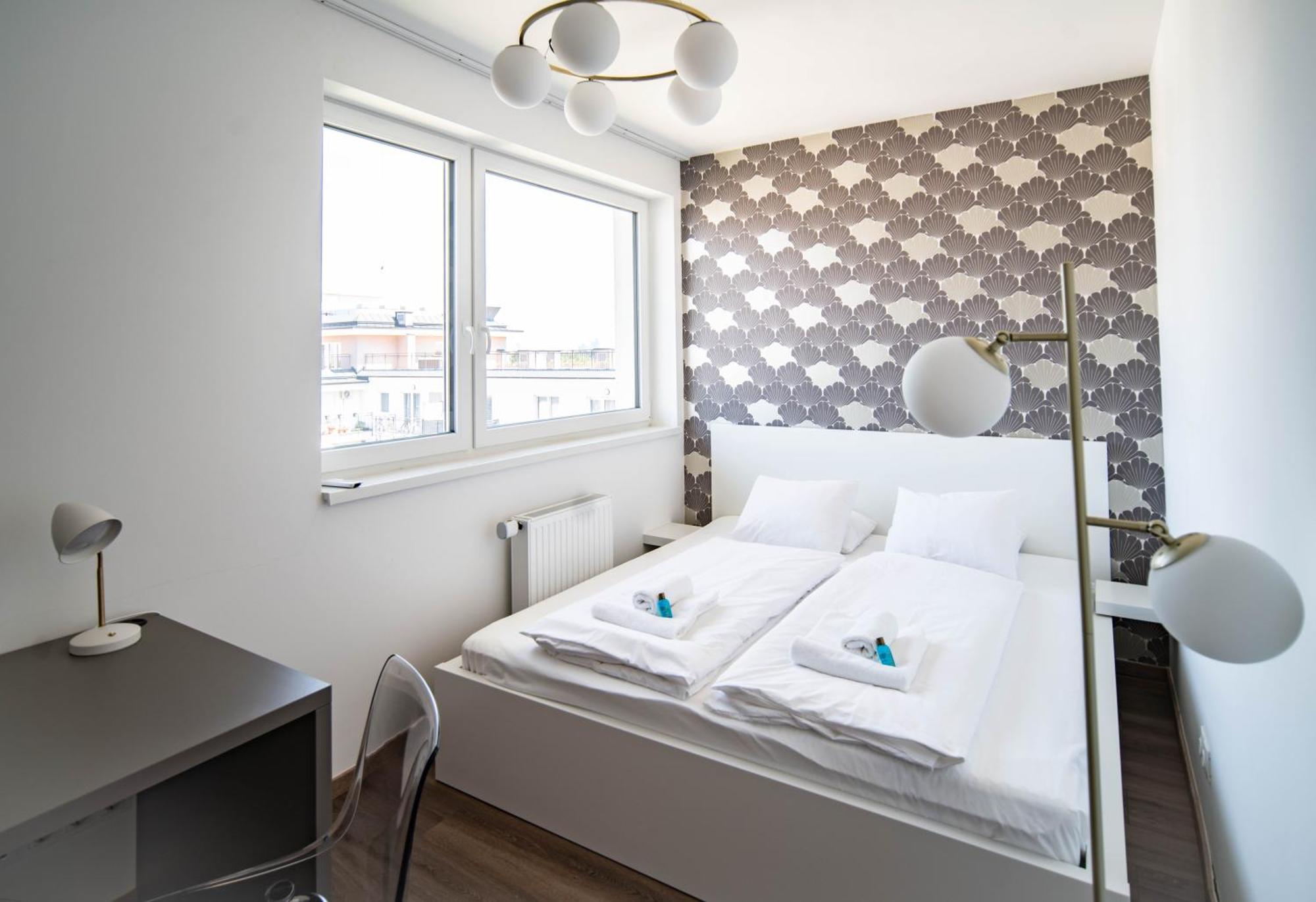 Apartament Rooftop 6ppl Free Parking