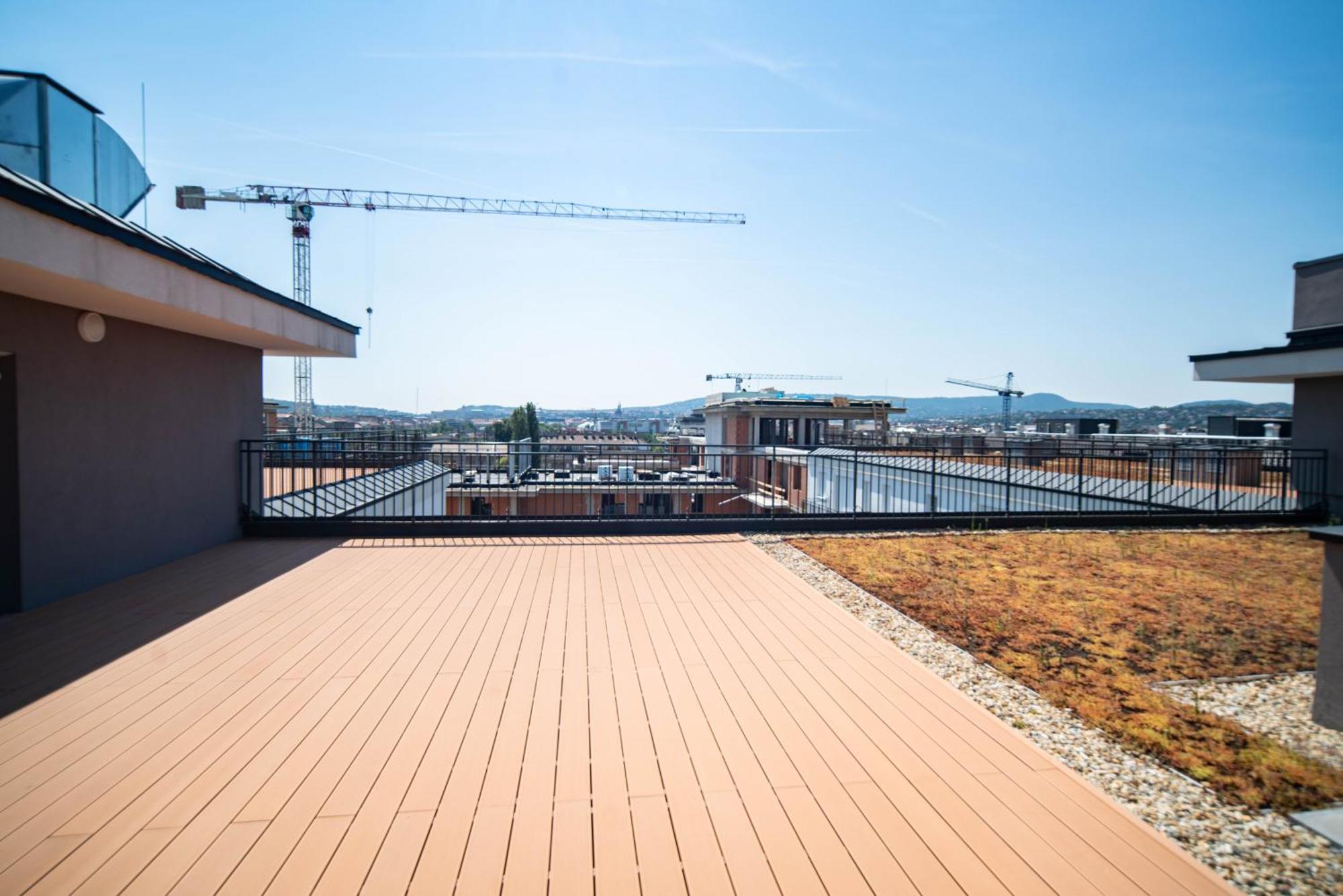 Rooftop 6ppl Free Parking Apartament