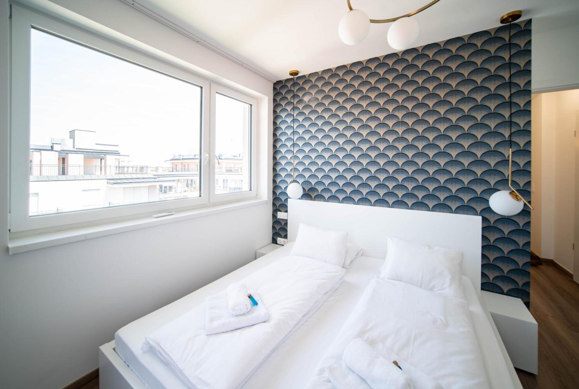 Apartament Rooftop 6ppl Free Parking