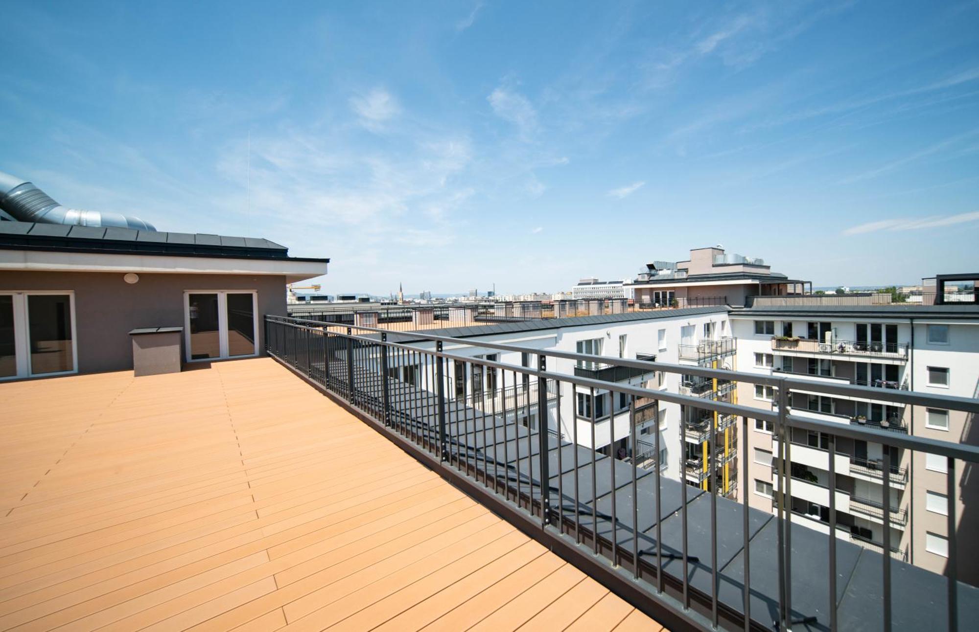 Rooftop 6ppl Free Parking