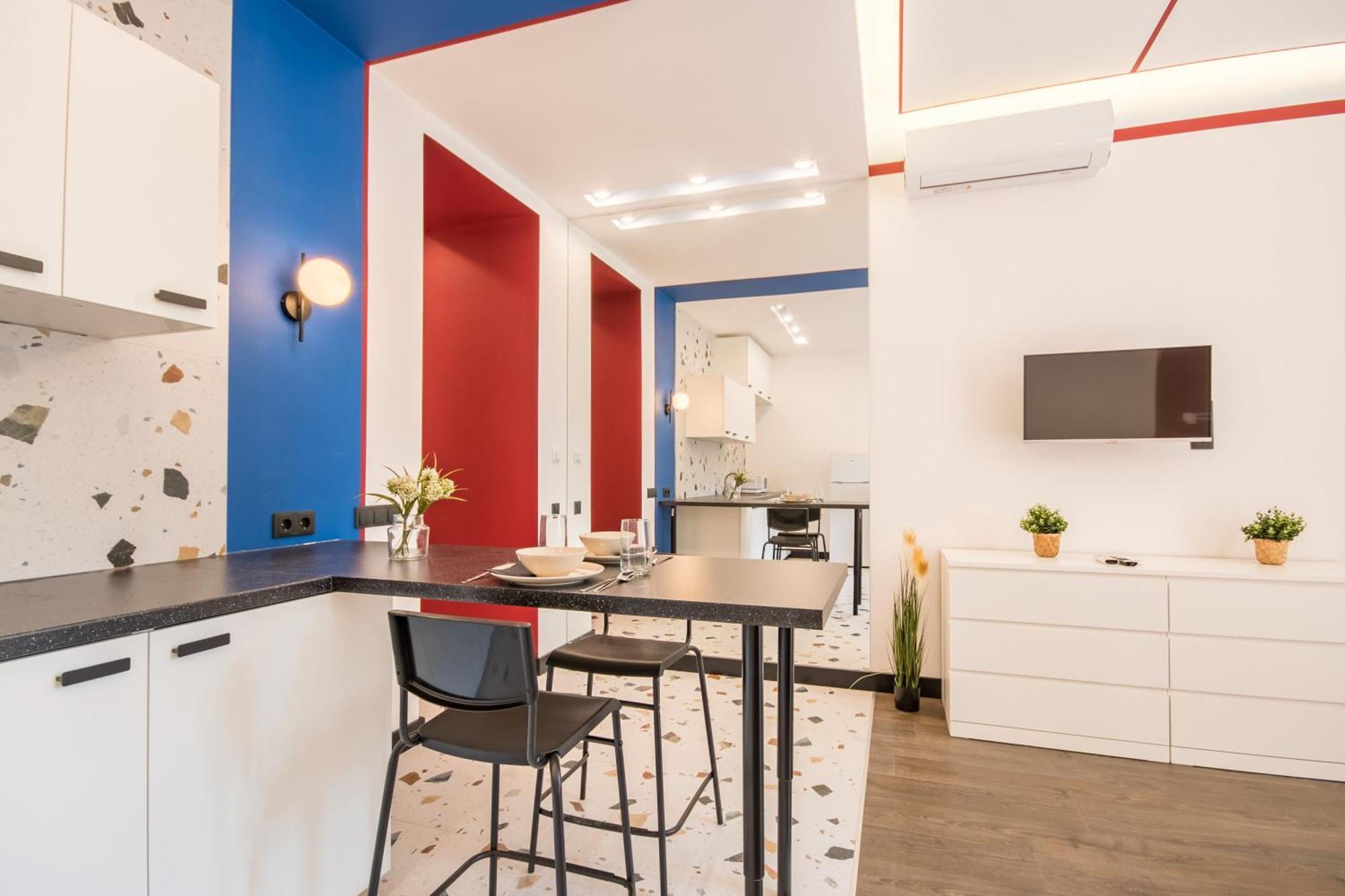 Duna Breeze Coziness And Style Appartement Budapest