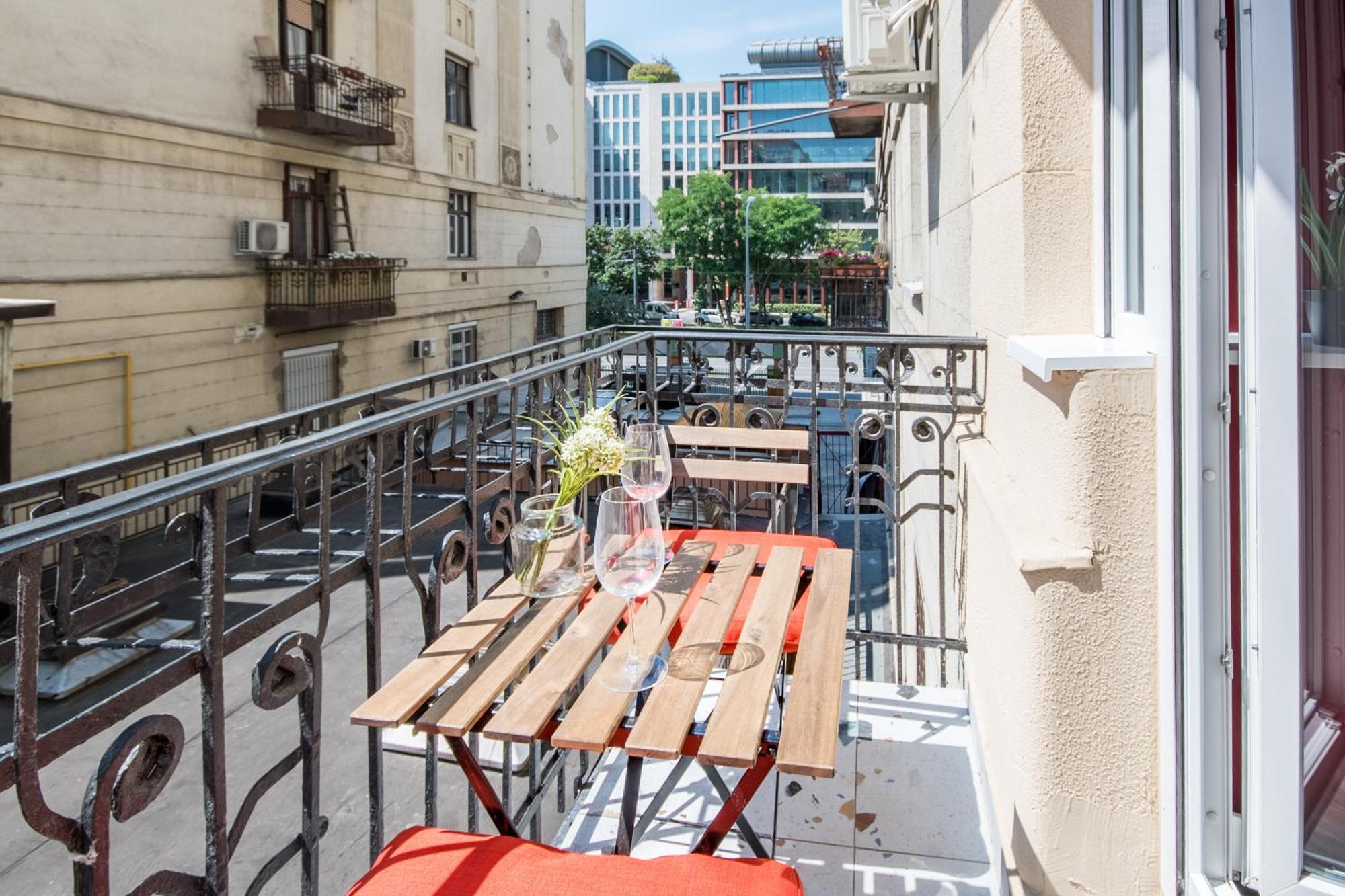 Appartement Duna Breeze Coziness And Style Budapest