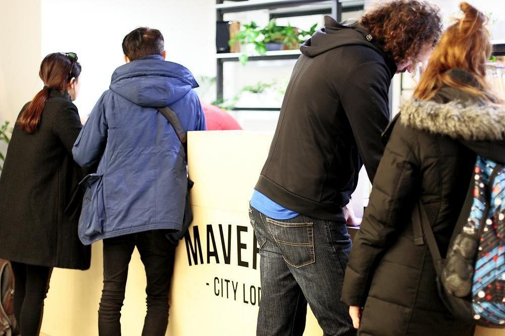 Maverick Soho * Budapest
