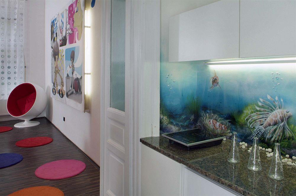 Apartment Bpr Center Design Budapest