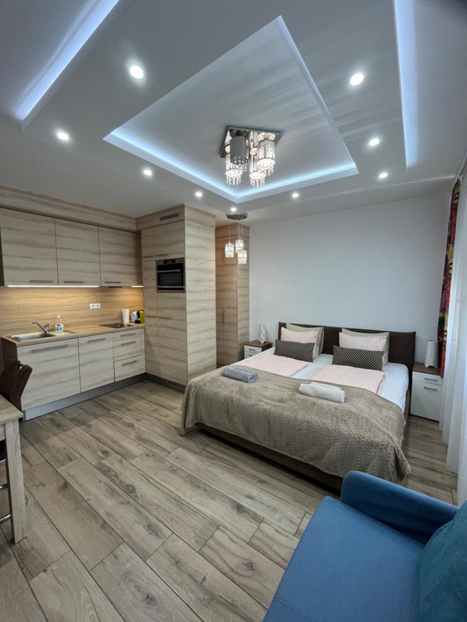 Elite Apartamento Budapest