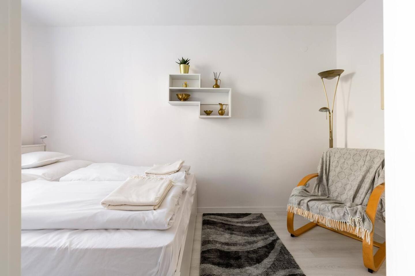 Flat White Apartamento Budapest