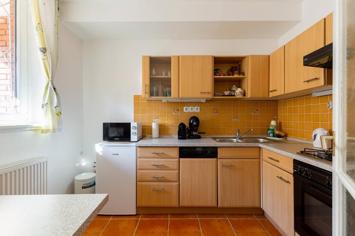Flat White Apartamento Budapest