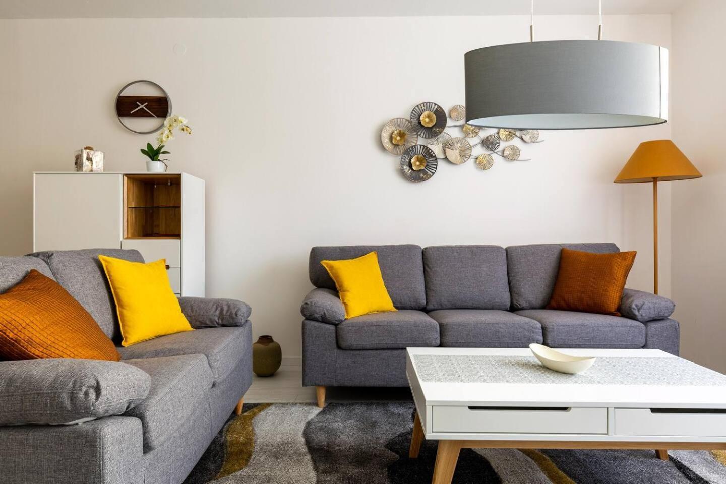 Apartamento Flat White Budapest
