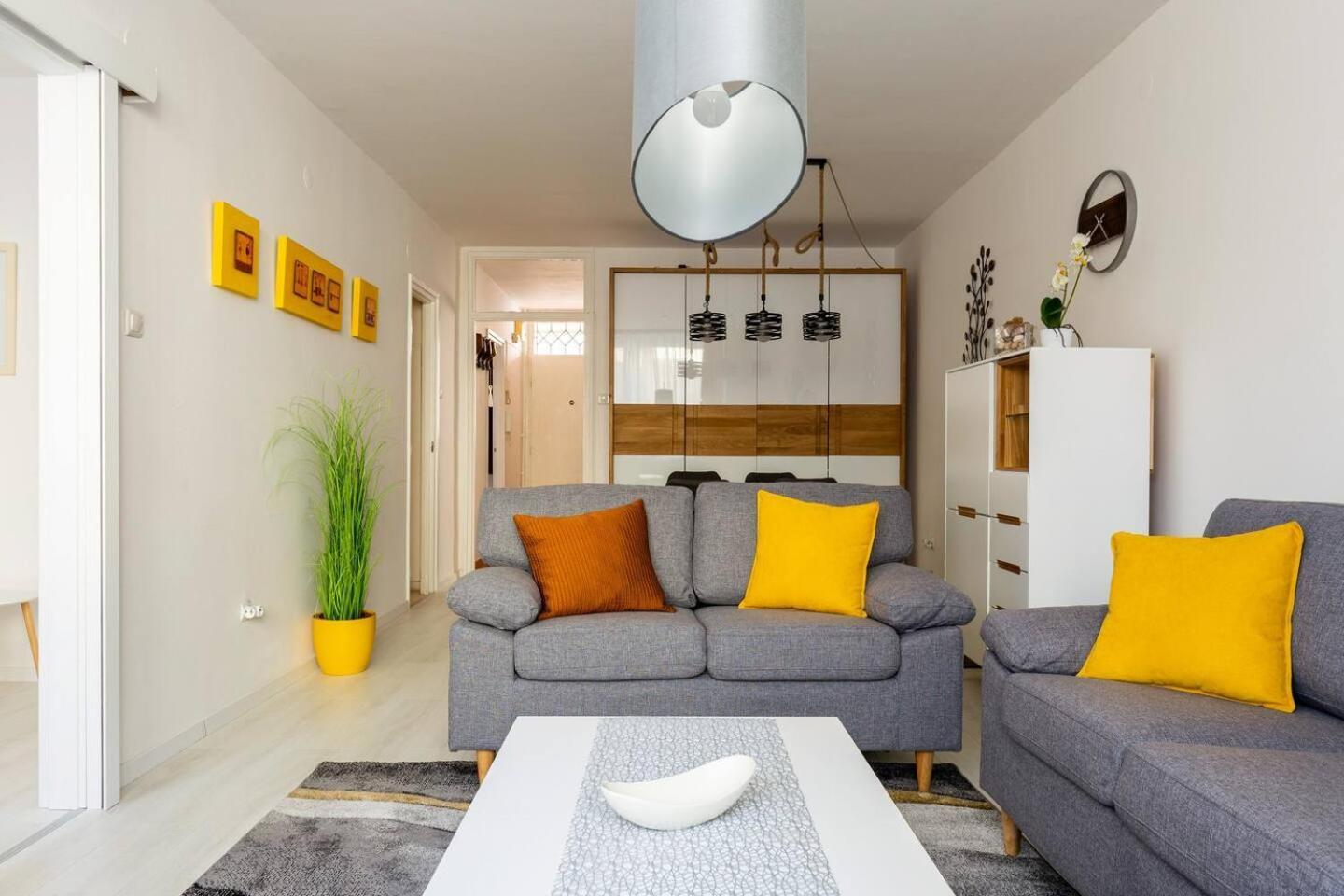Apartamento Flat White