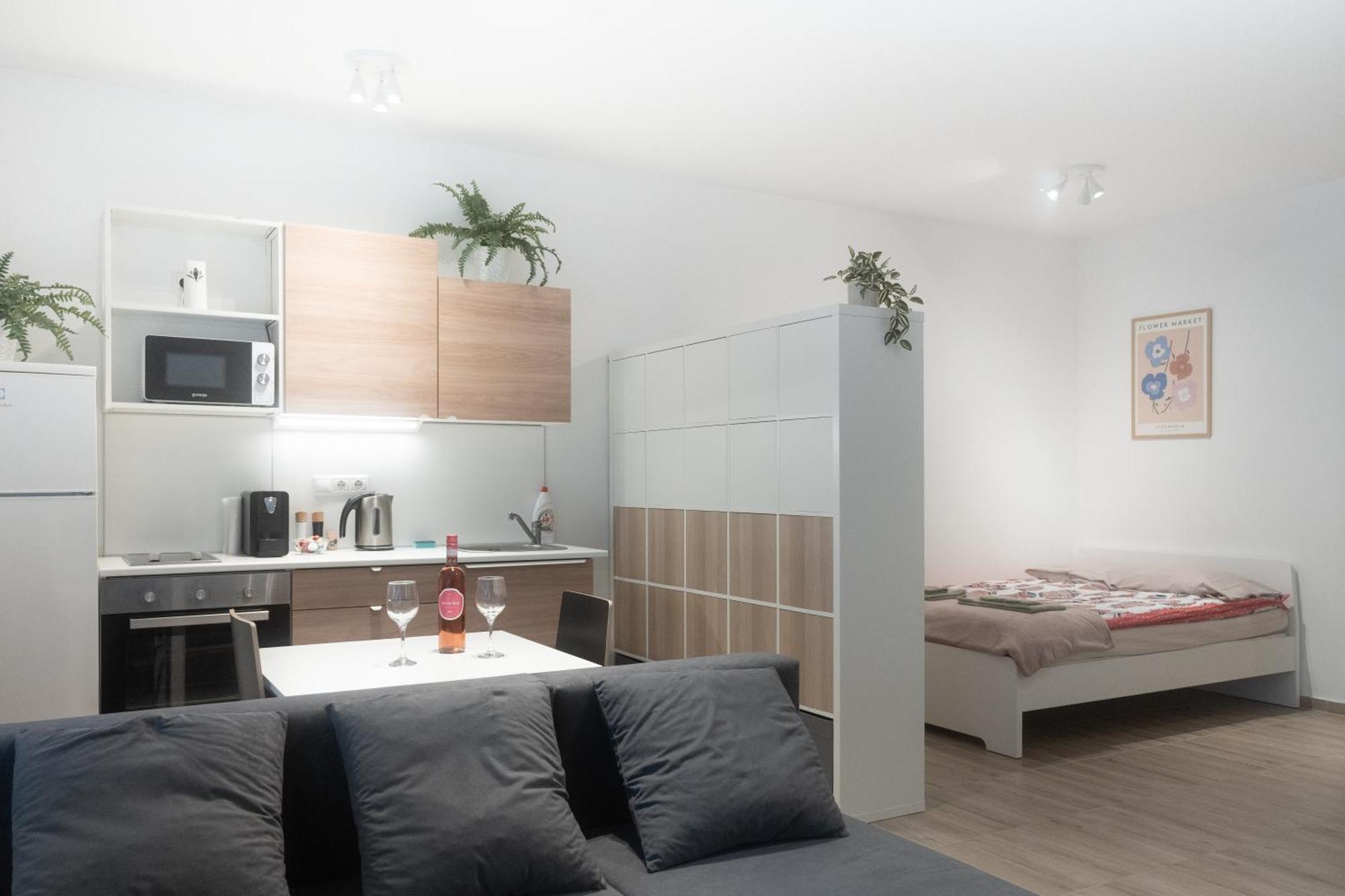 Raday At The Heart Of With Ac Apartamento