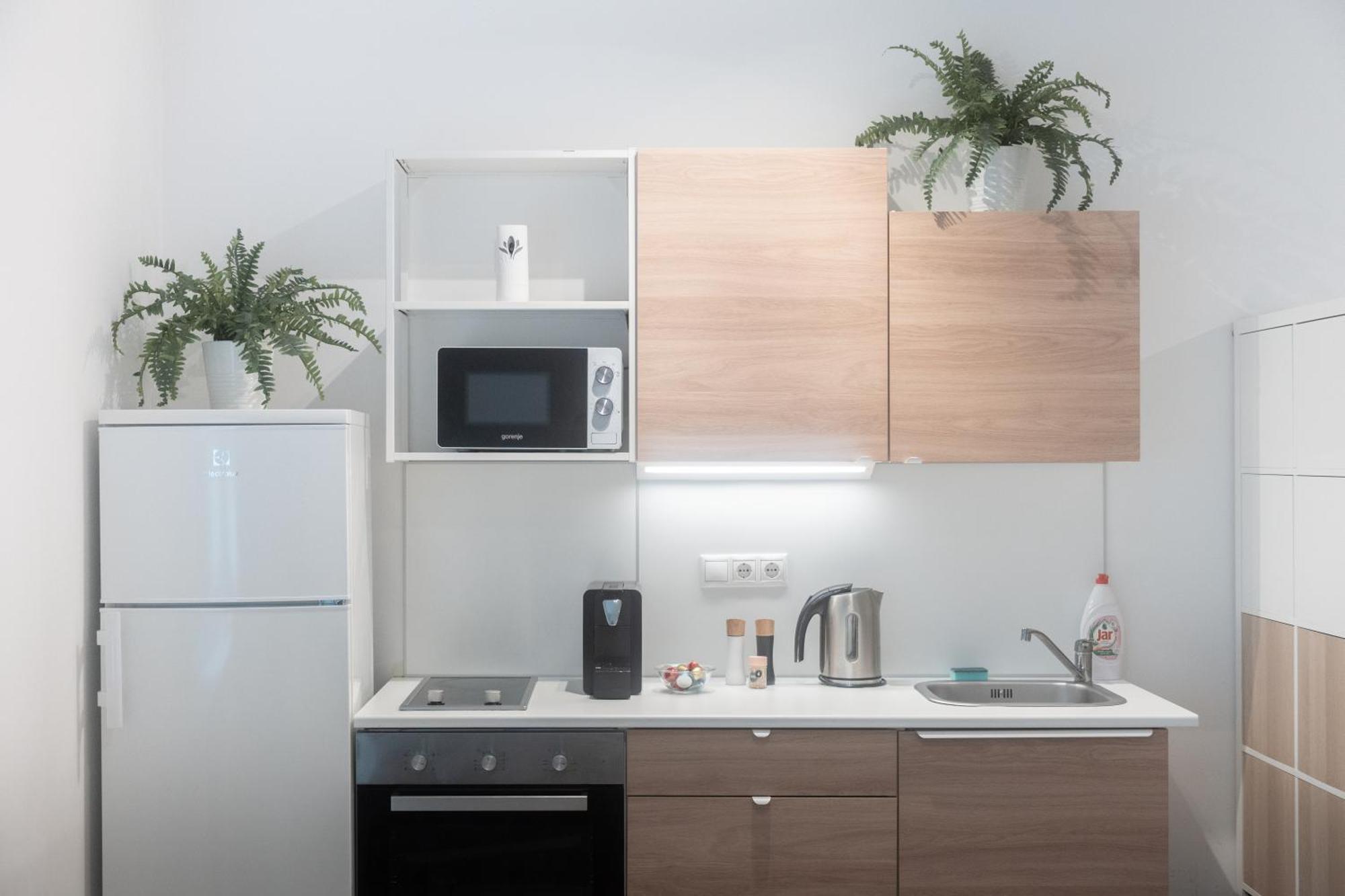 Apartamento Raday At The Heart Of With Ac Budapest