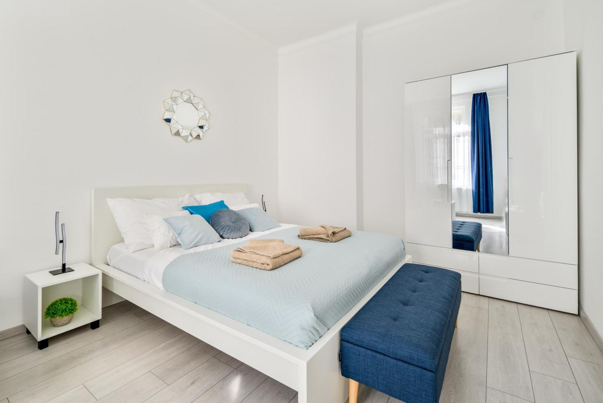 Apartment Oasis 2 Bd Budapest