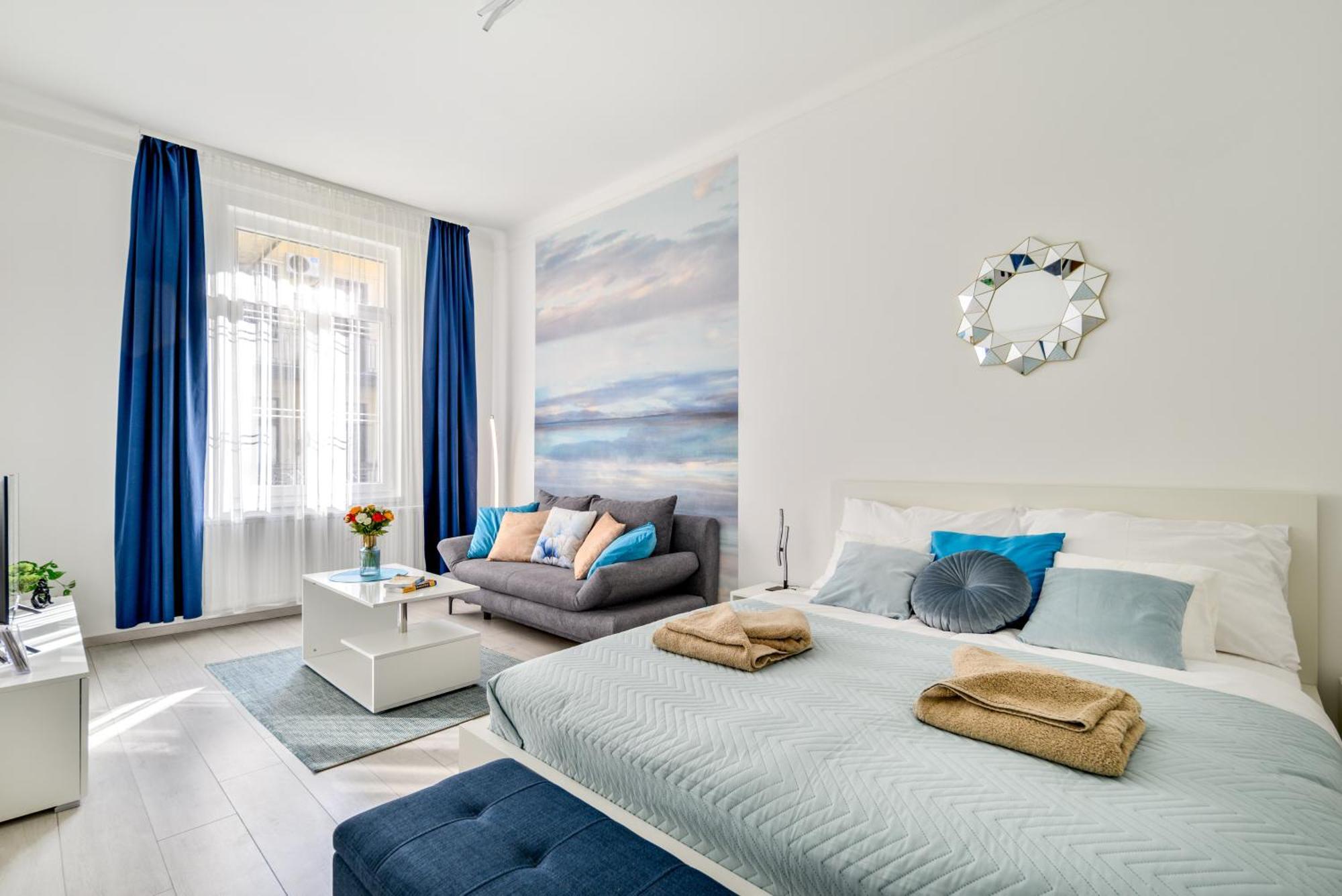 Apartment Oasis 2 Bd *