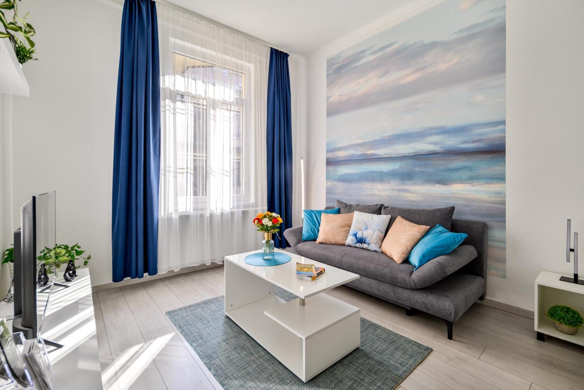 Apartment Oasis 2 Bd Budapest