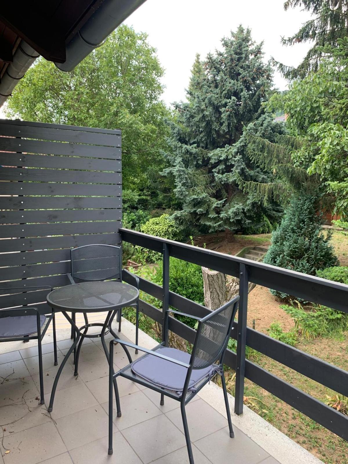 Panorama On The Hill With Free Garage Appartamento Budapest