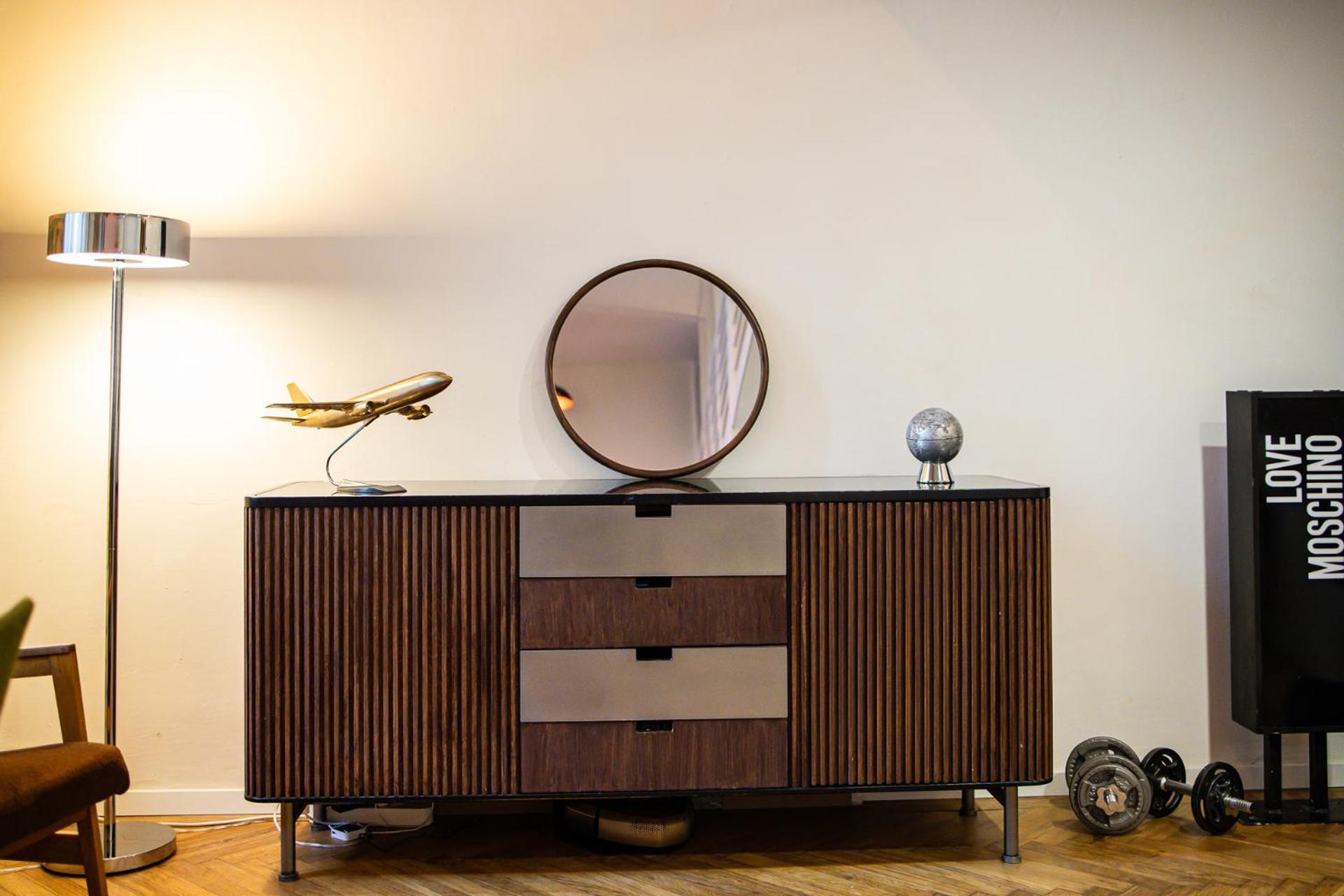 Apartamento Aviator Loft Designer Apartment With Ac Near Opera And Basilica In Budapest