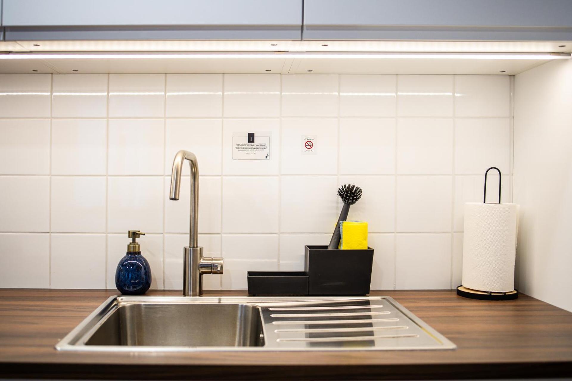 Aviator Loft Designer Apartment With Ac Near Opera And Basilica In Budapest Apartamento *