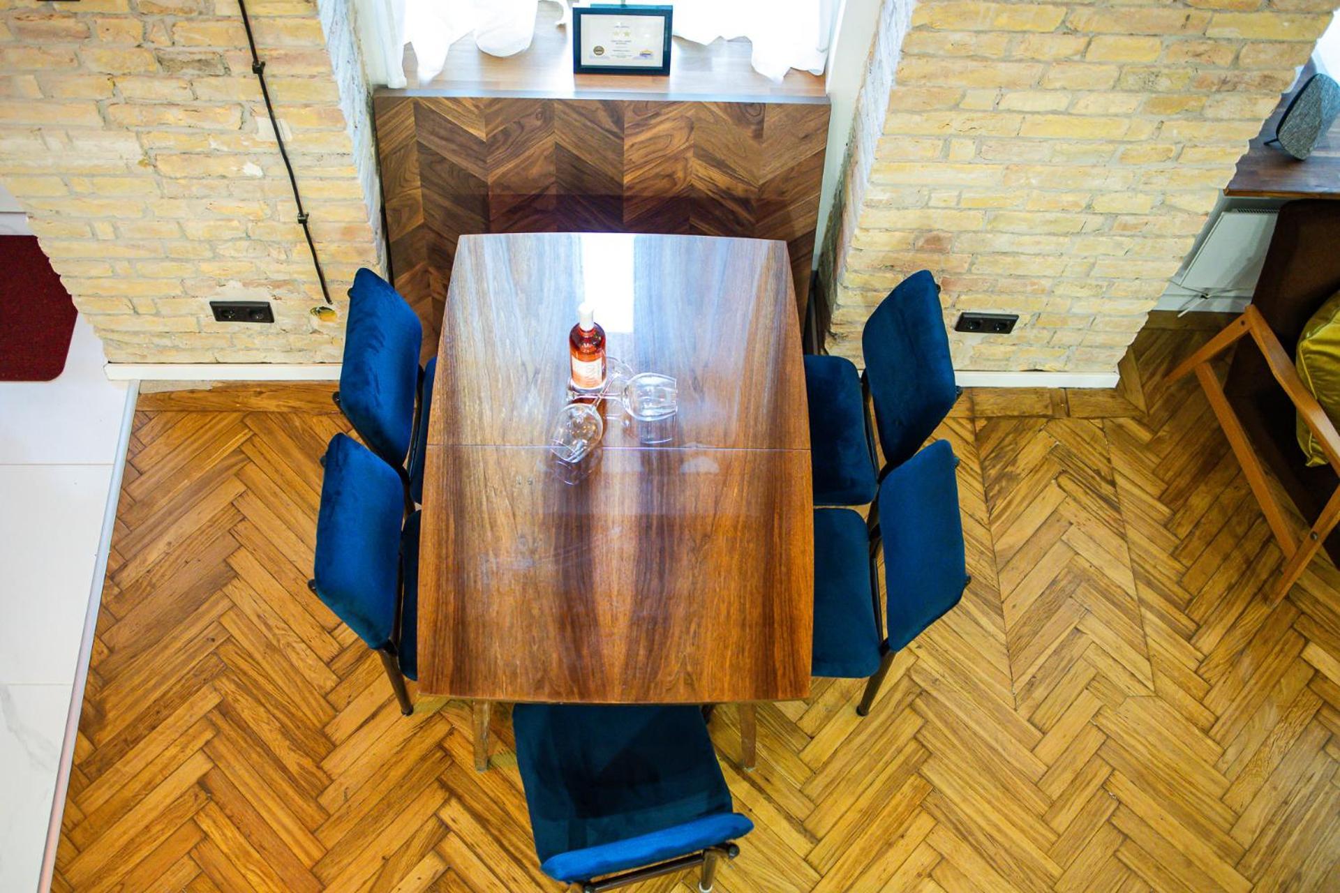 Aviator Loft Designer Apartment With Ac Near Opera And Basilica In Budapest *
