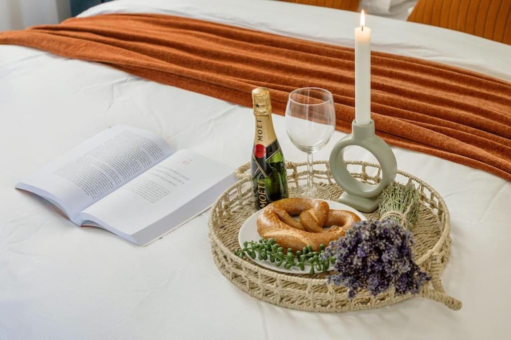 Dream In Budapest-steps To Budaeye &fashionst Apartamento *