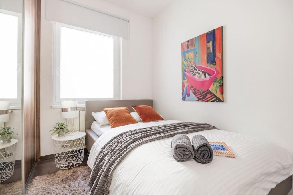 Relaxing Spacious Balcony Super Near Opera *