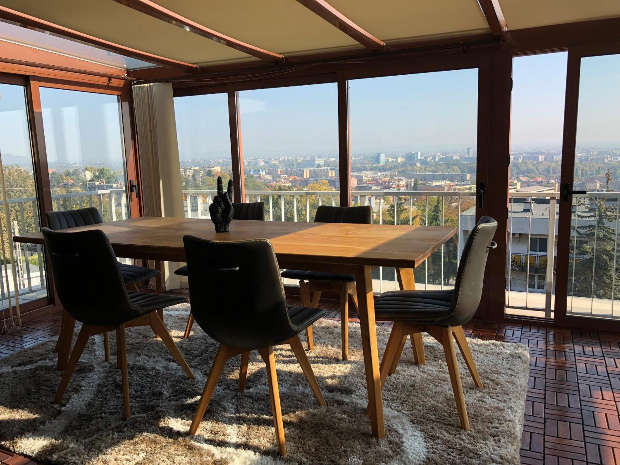 Rosehill Penthouse