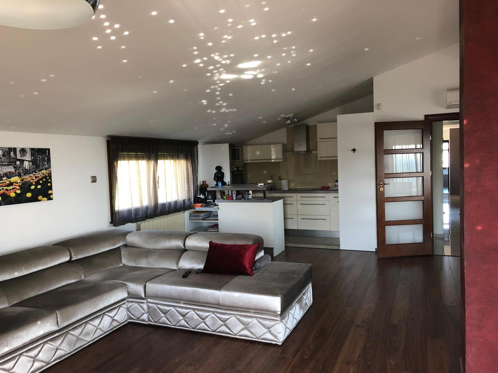 Rosehill Penthouse Appartamento Budapest