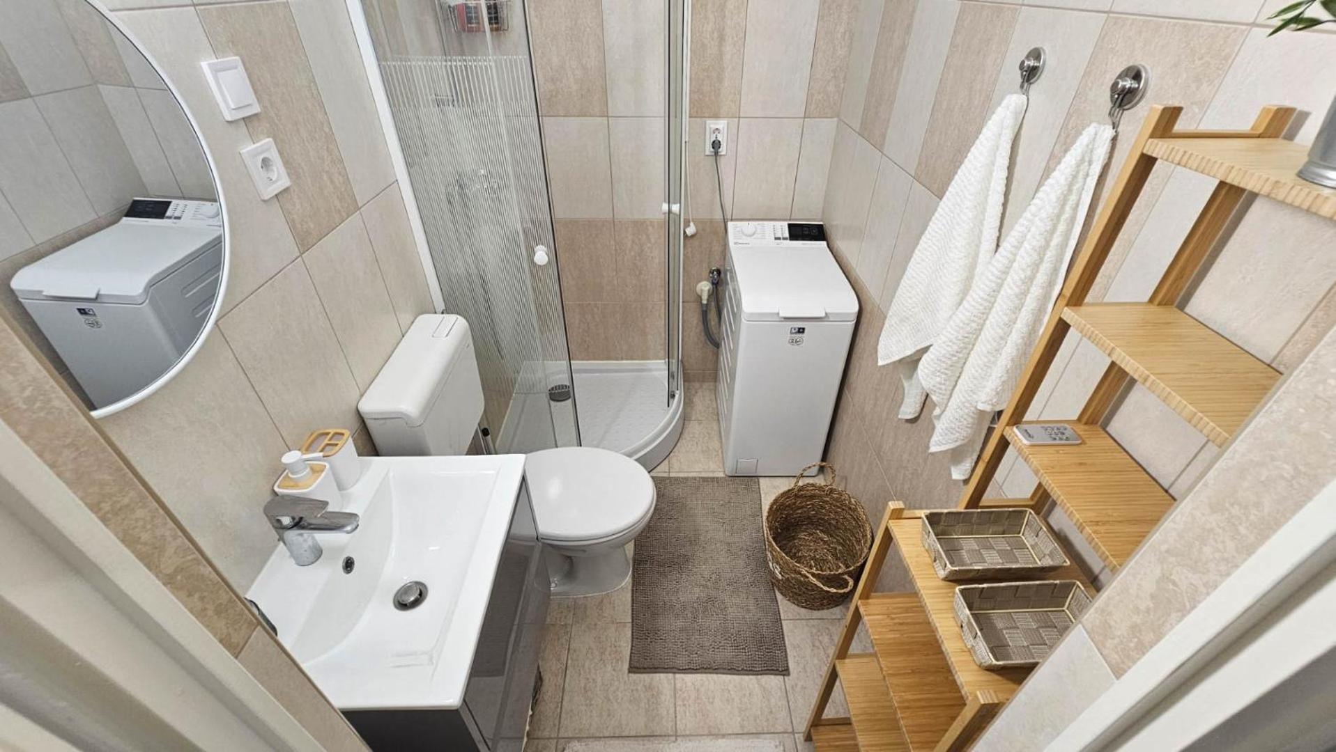 Oasis Apartment Budapest