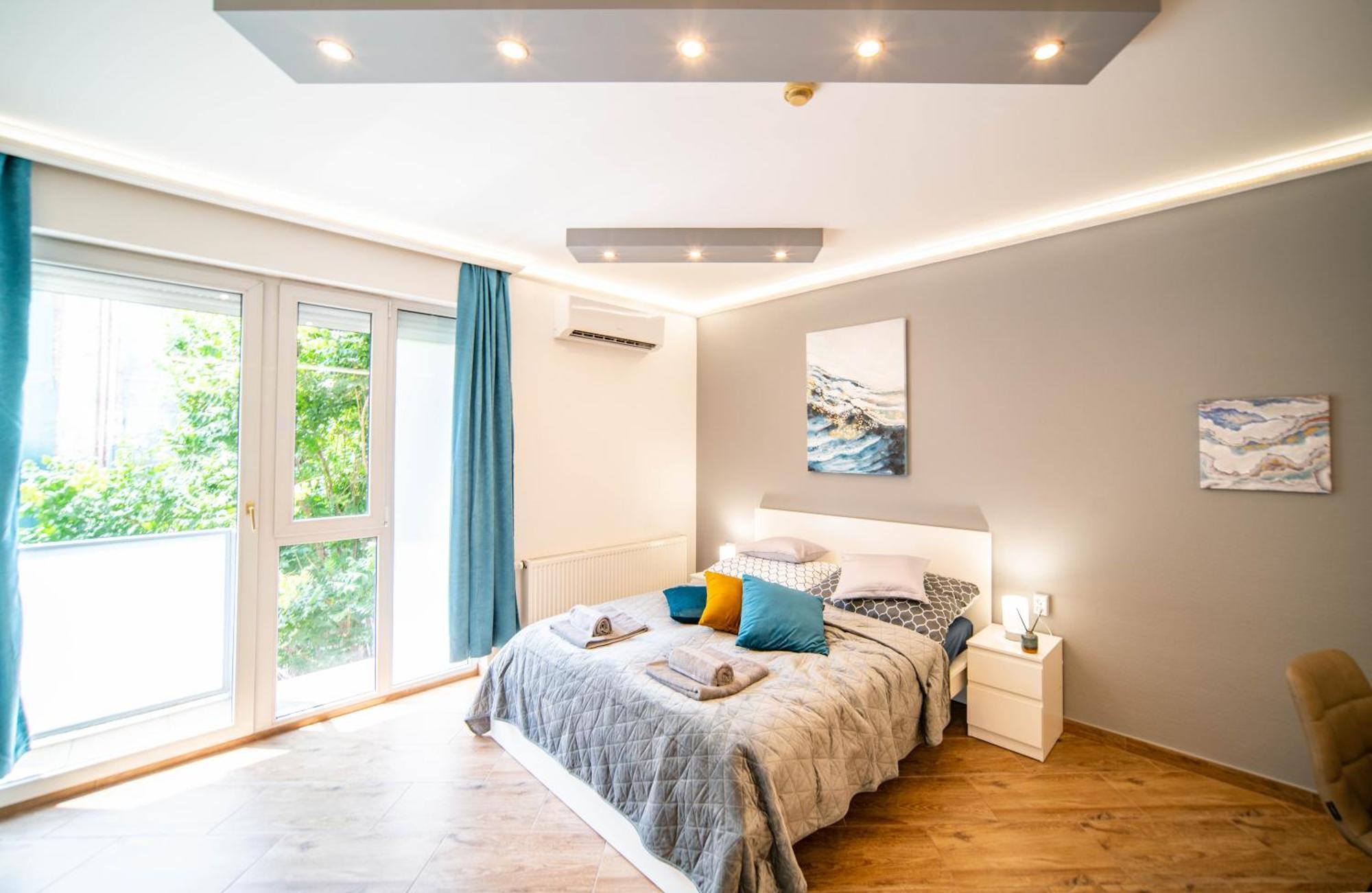 Free Parking Coco Elegant 4ppl Ac Apartment *