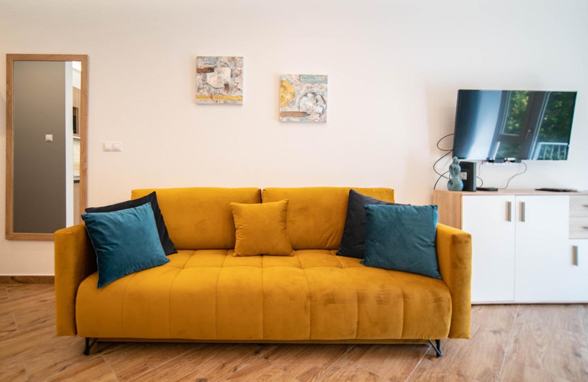 Apartment Free Parking Coco Elegant 4ppl Ac
