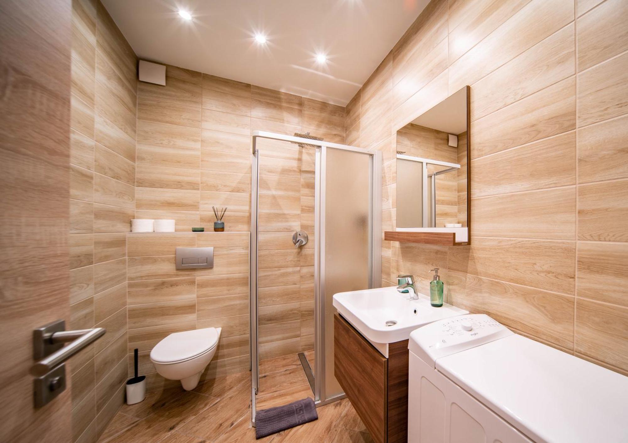 Apartment Free Parking Coco Elegant 4ppl Ac *