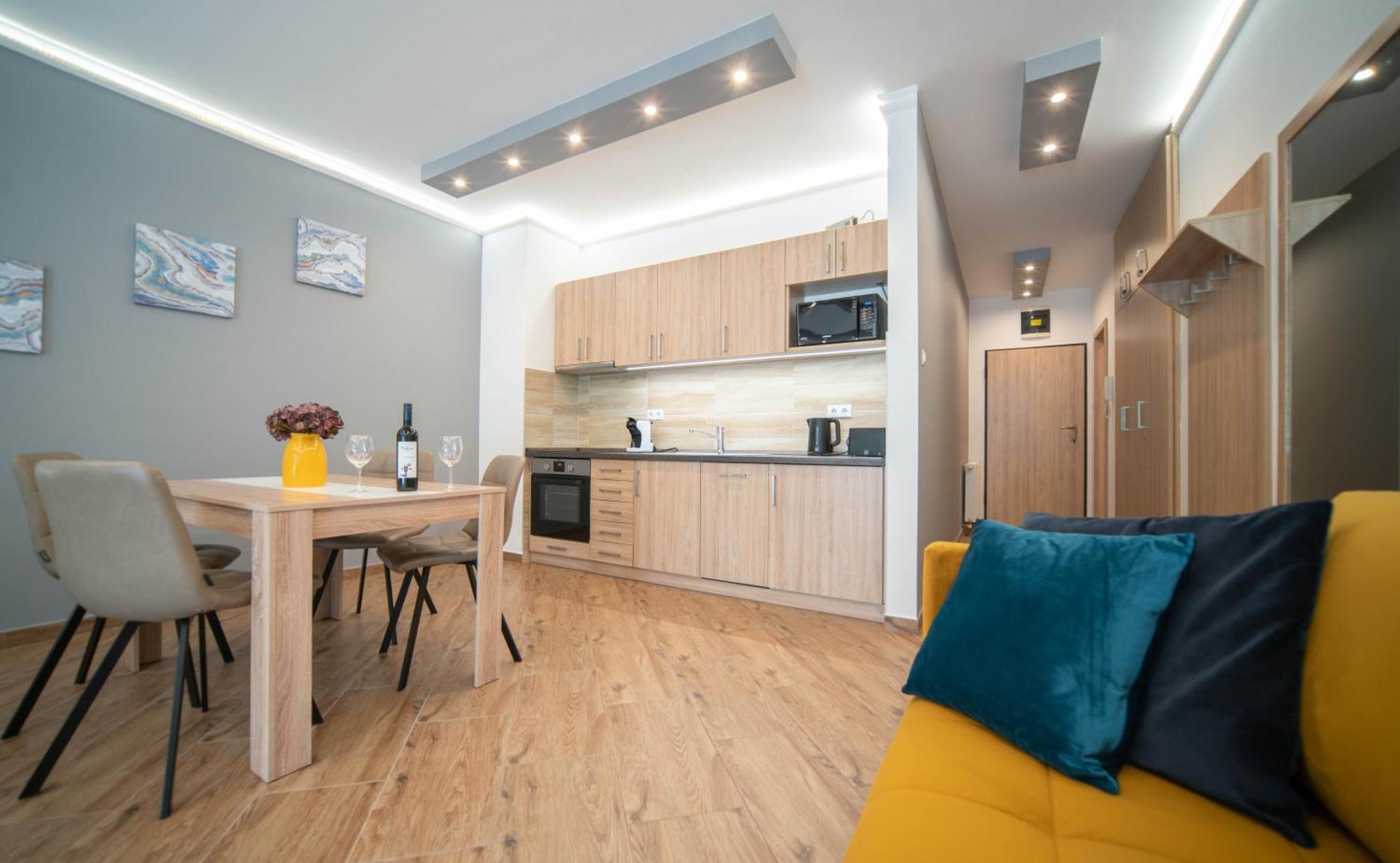Free Parking Coco Elegant 4ppl Ac Apartment *