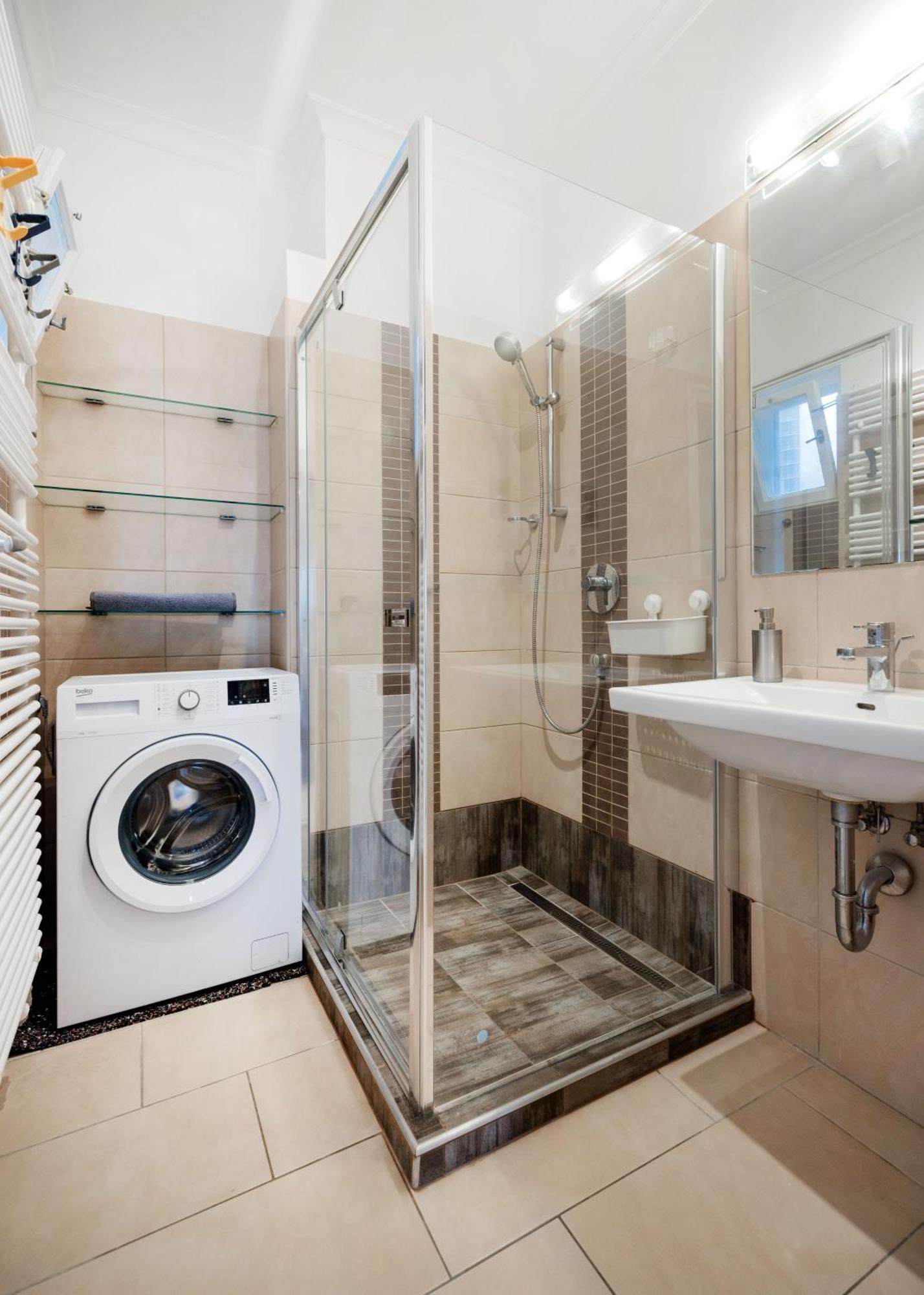 Apartment Family Near Park Budapest